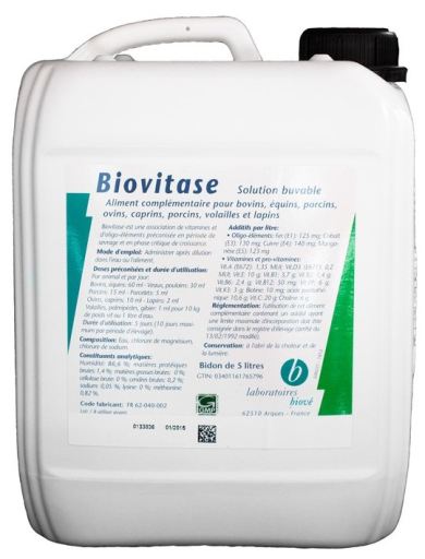 Biovitase