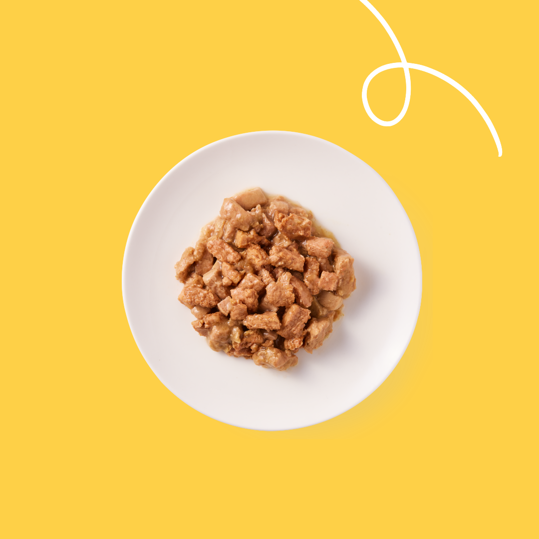 Yarrah bouchées bio sans céréales - Lot 16 x 100g