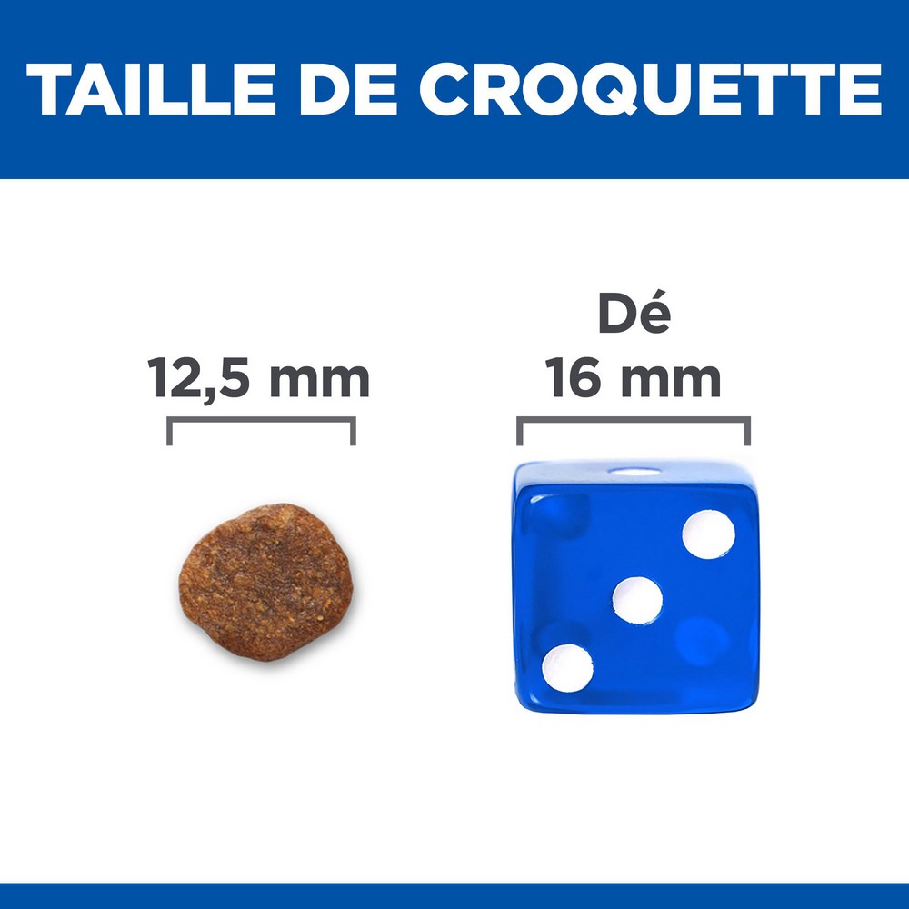 HILL’S Science Plan Hypoallergenic Medium Adult au saumon – Croquettes pour chien