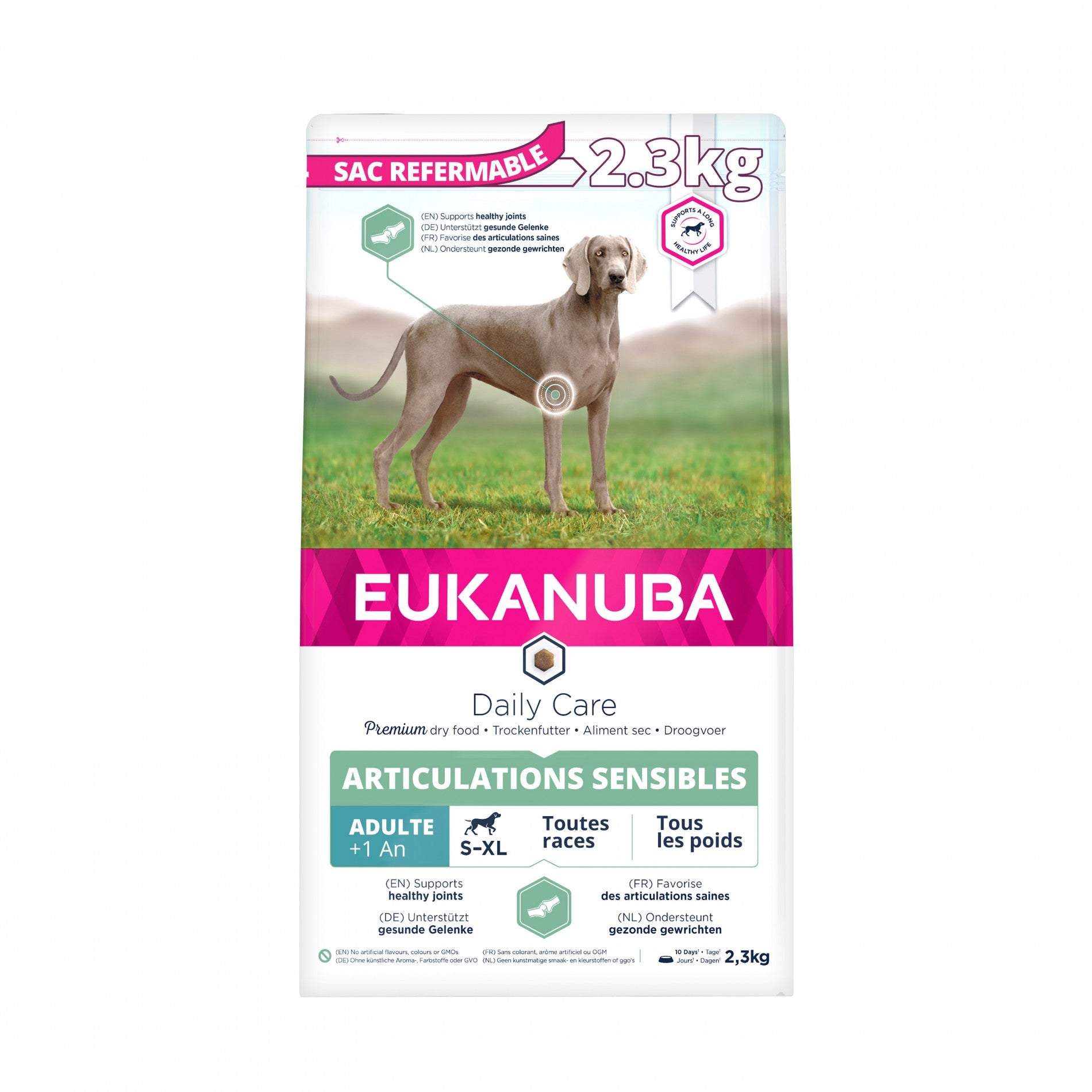 Eukanuba Daily Care Sensitive Joints