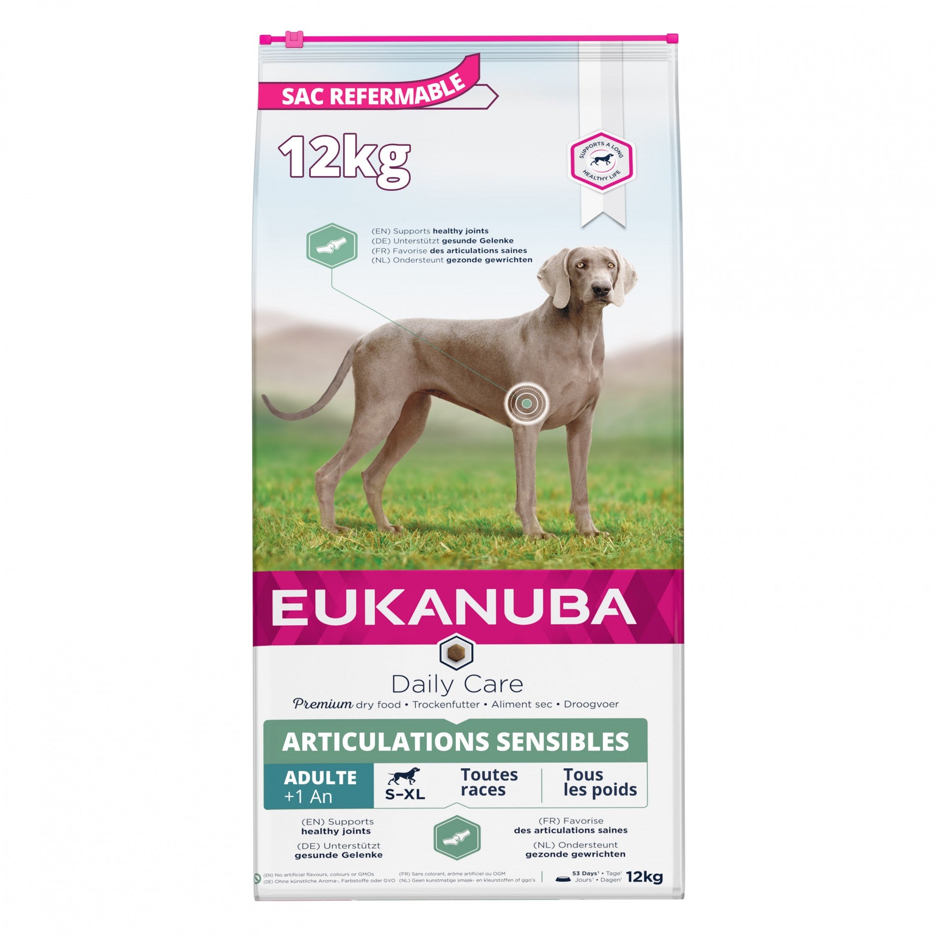 Eukanuba Daily Care Sensitive Joints
