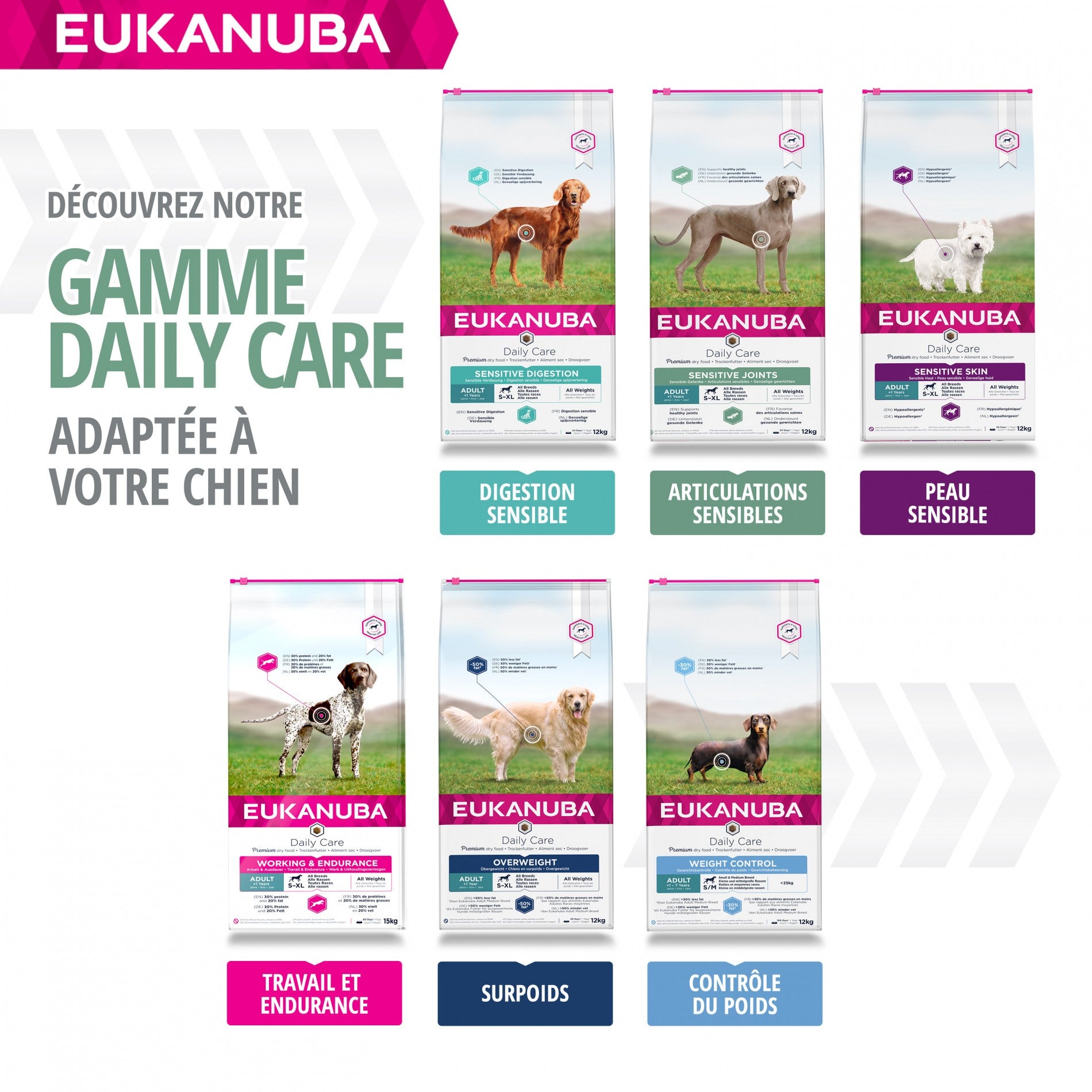 Eukanuba Daily Care Sensitive Joints