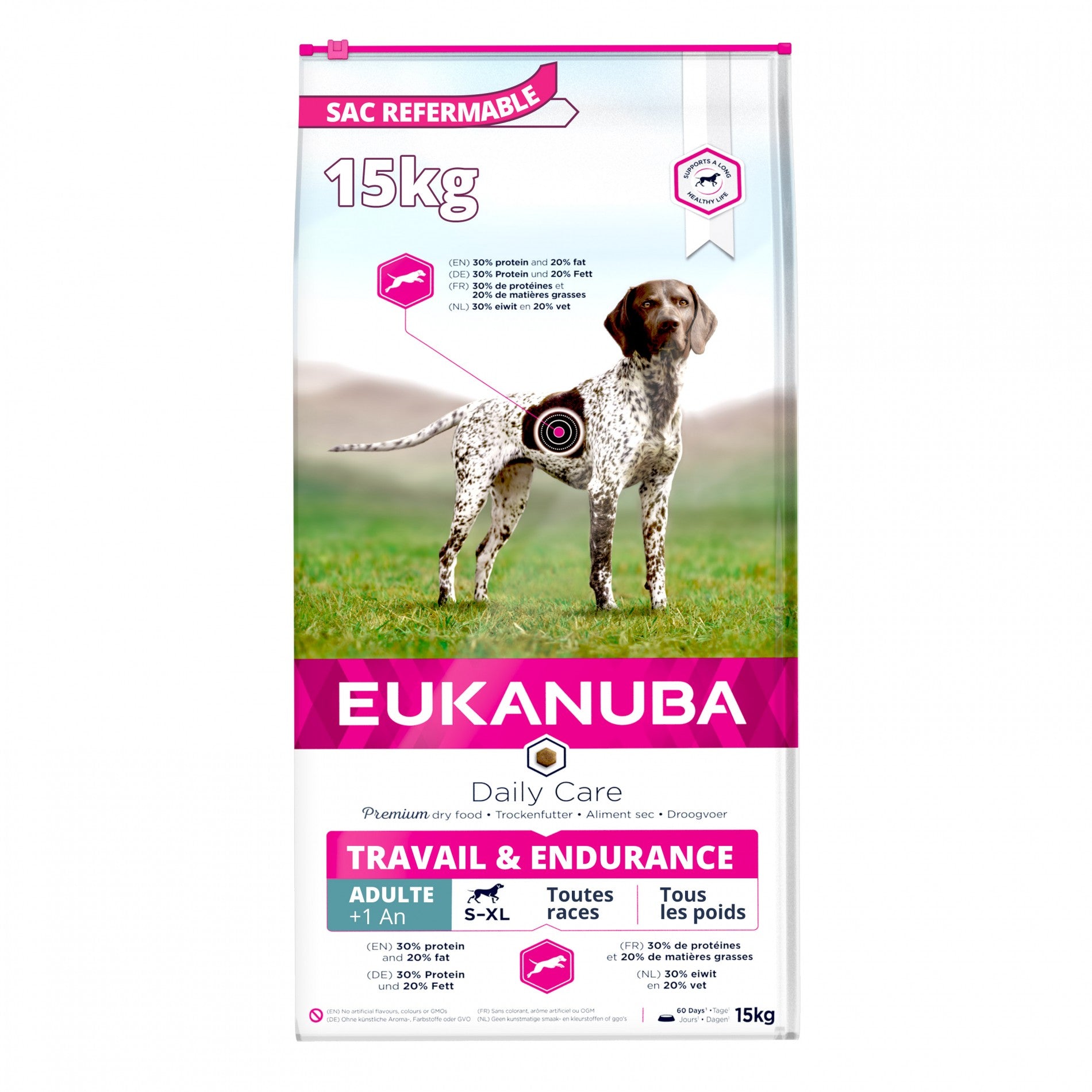 Eukanuba Daily Care Working & Endurance