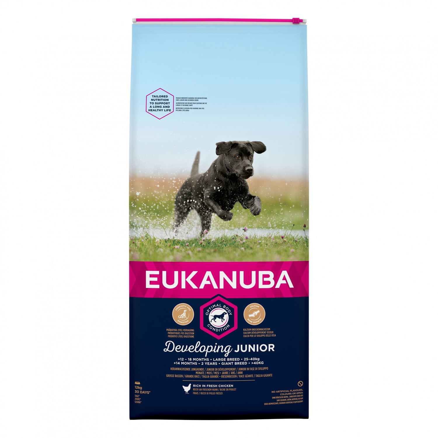 Eukanuba Junior Large & Giant Breed