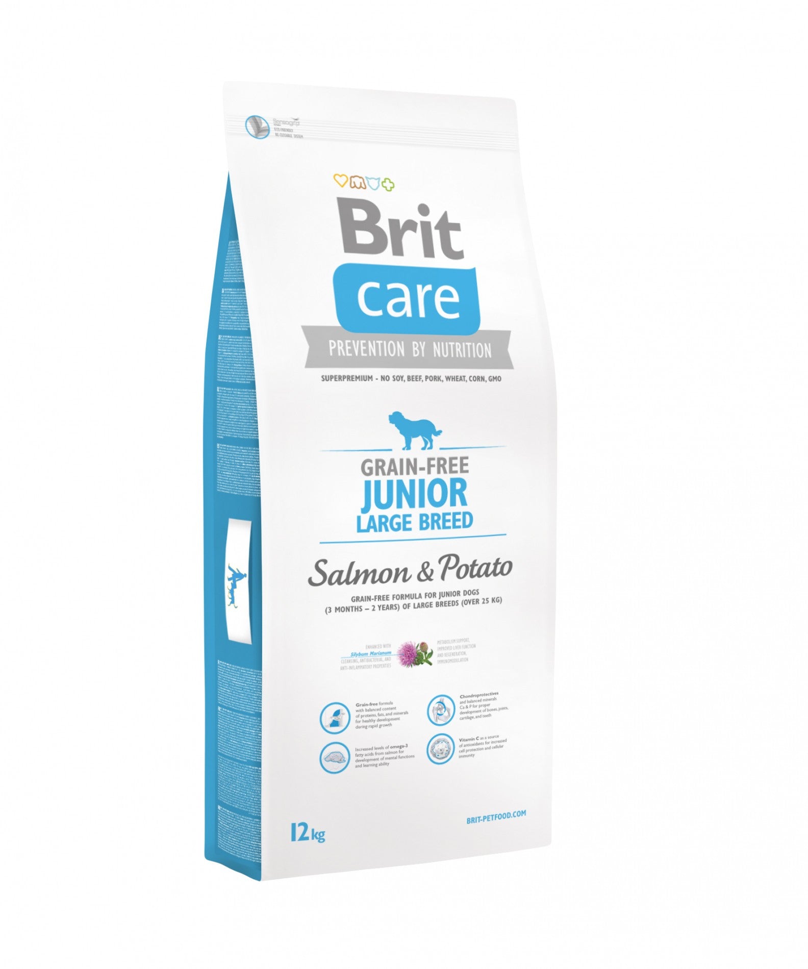 Brit Care Junior Large Breed Grain-Free