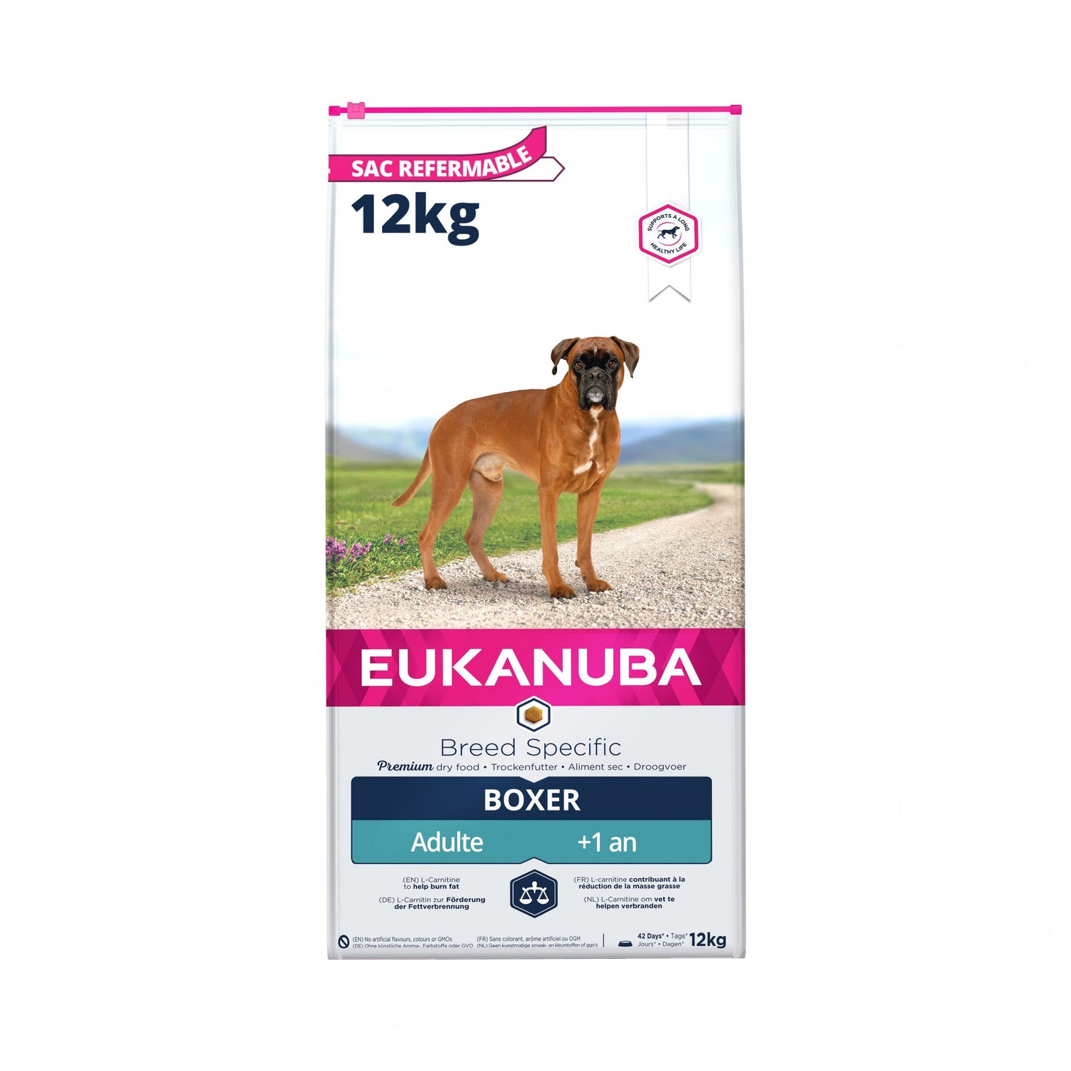 Eukanuba Breed Specific Boxer
