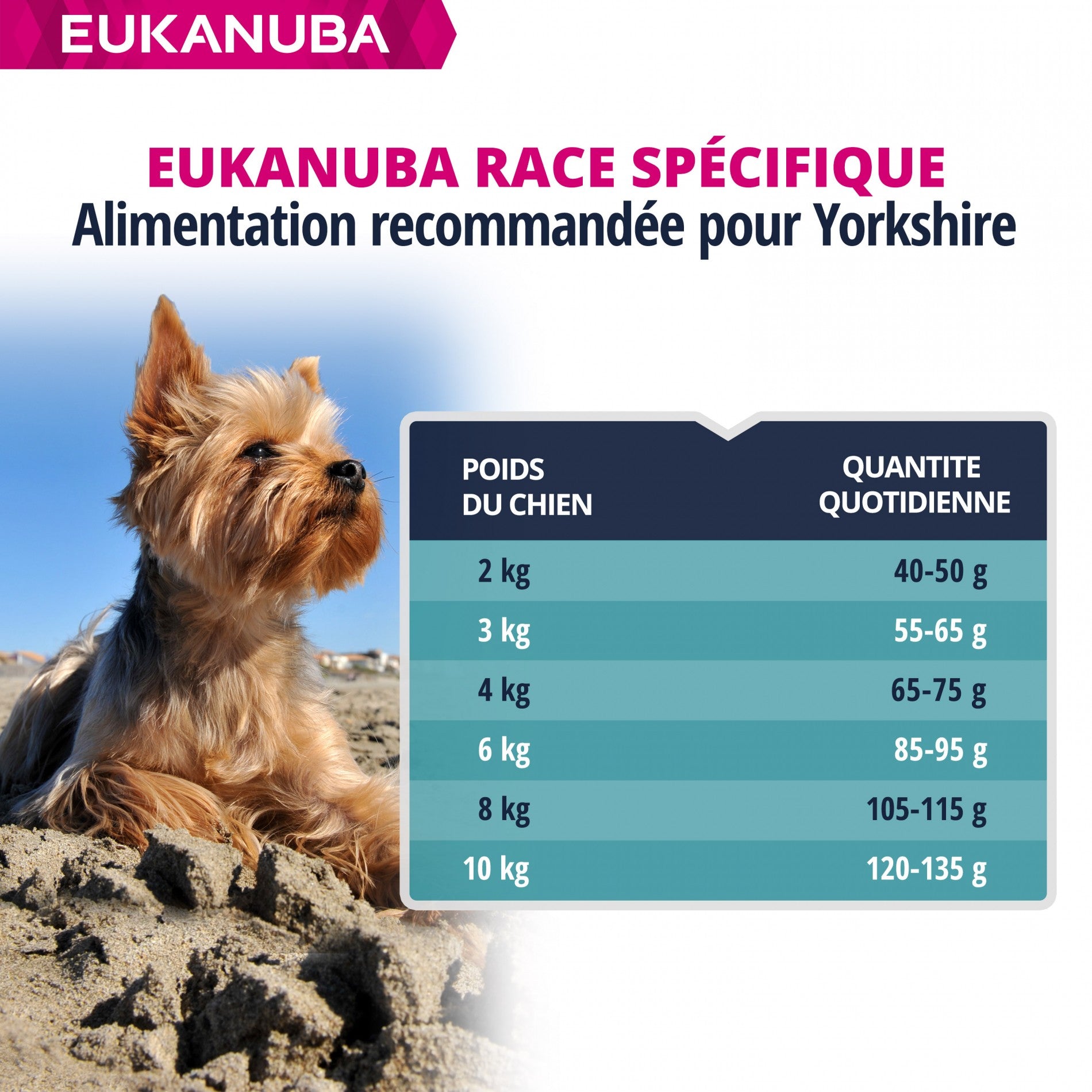 Eukanuba Breed Specific Yorkshire Terrier