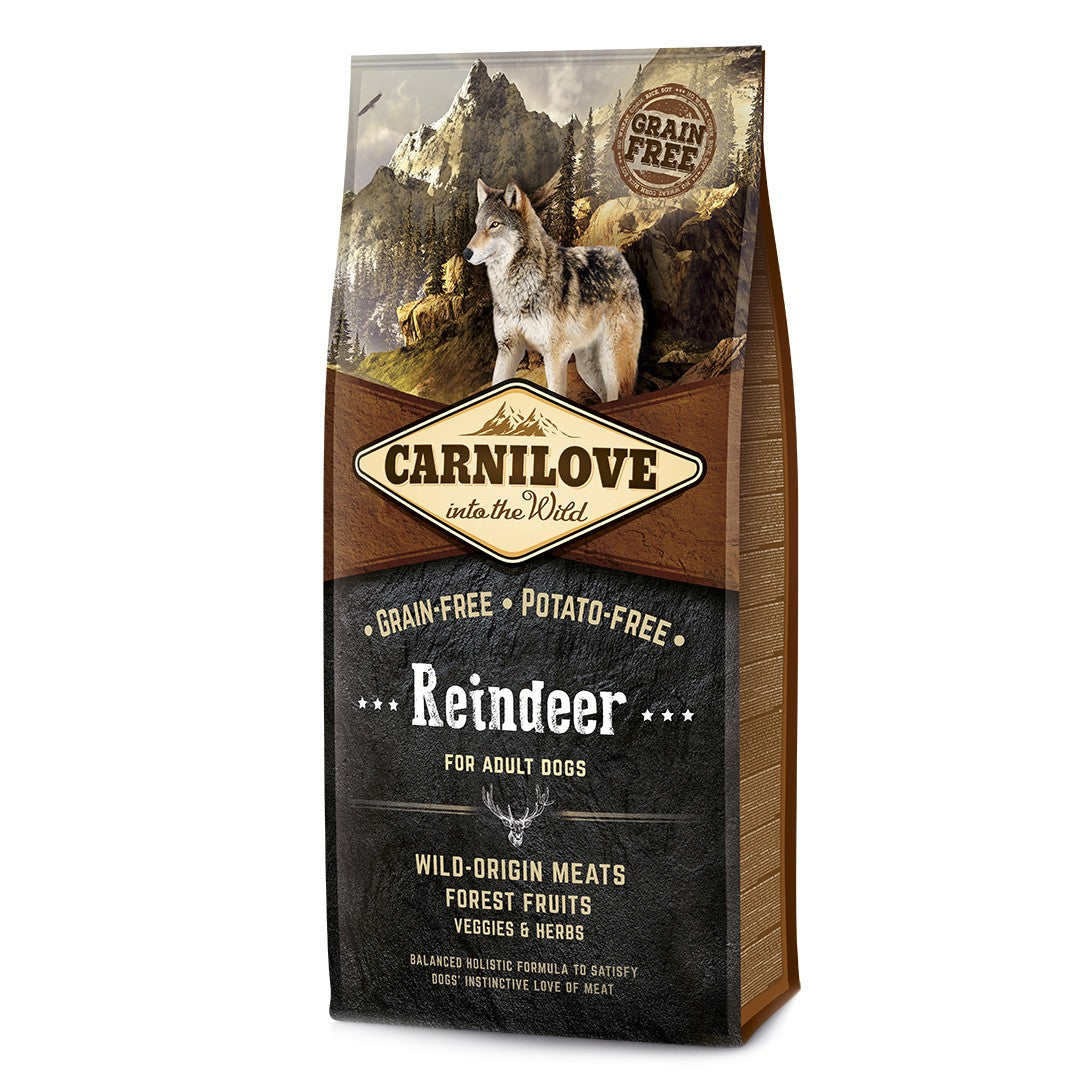 CARNILOVE Adult Renne