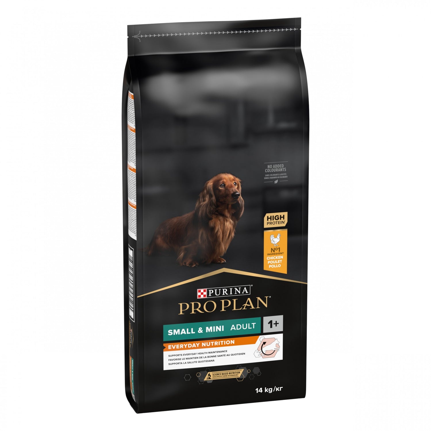 PRO PLAN Everyday Nutrition Small & Mini Adult au Poulet - Croquettes pour chien