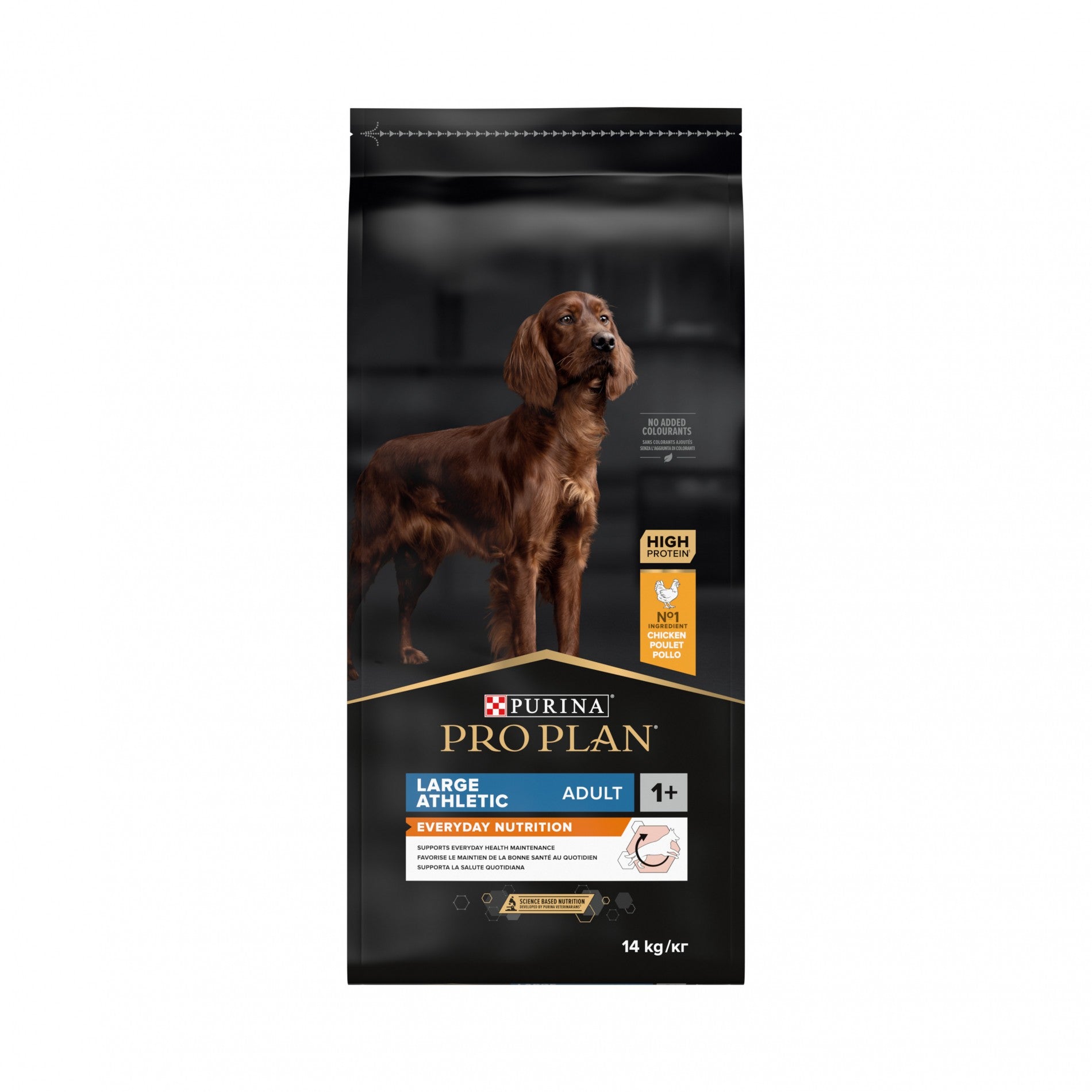 PRO PLAN Everyday Nutrition Large Athletic Adult au Poulet - Croquettes pour chien
