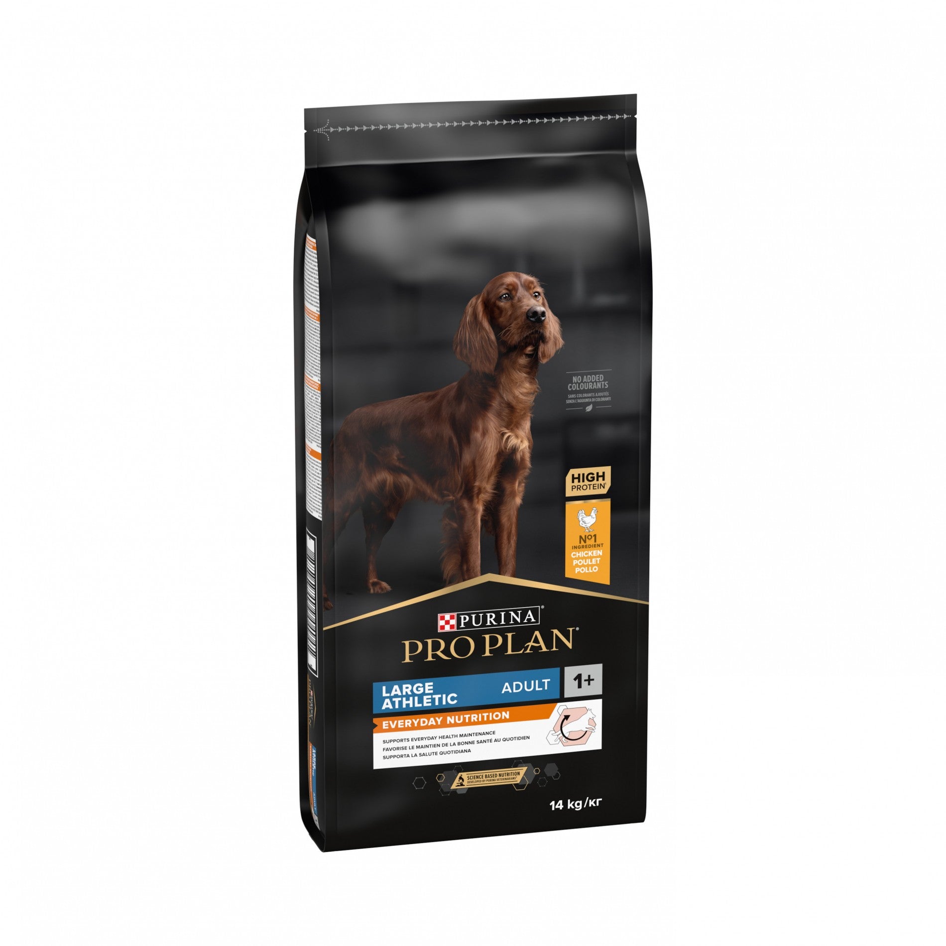 PRO PLAN Everyday Nutrition Large Athletic Adult au Poulet - Croquettes pour chien