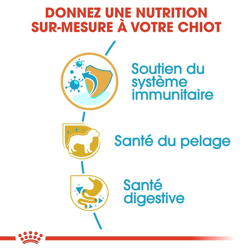 Royal Canin Yorkshire Terrier Puppy - Croquettes pour chiot