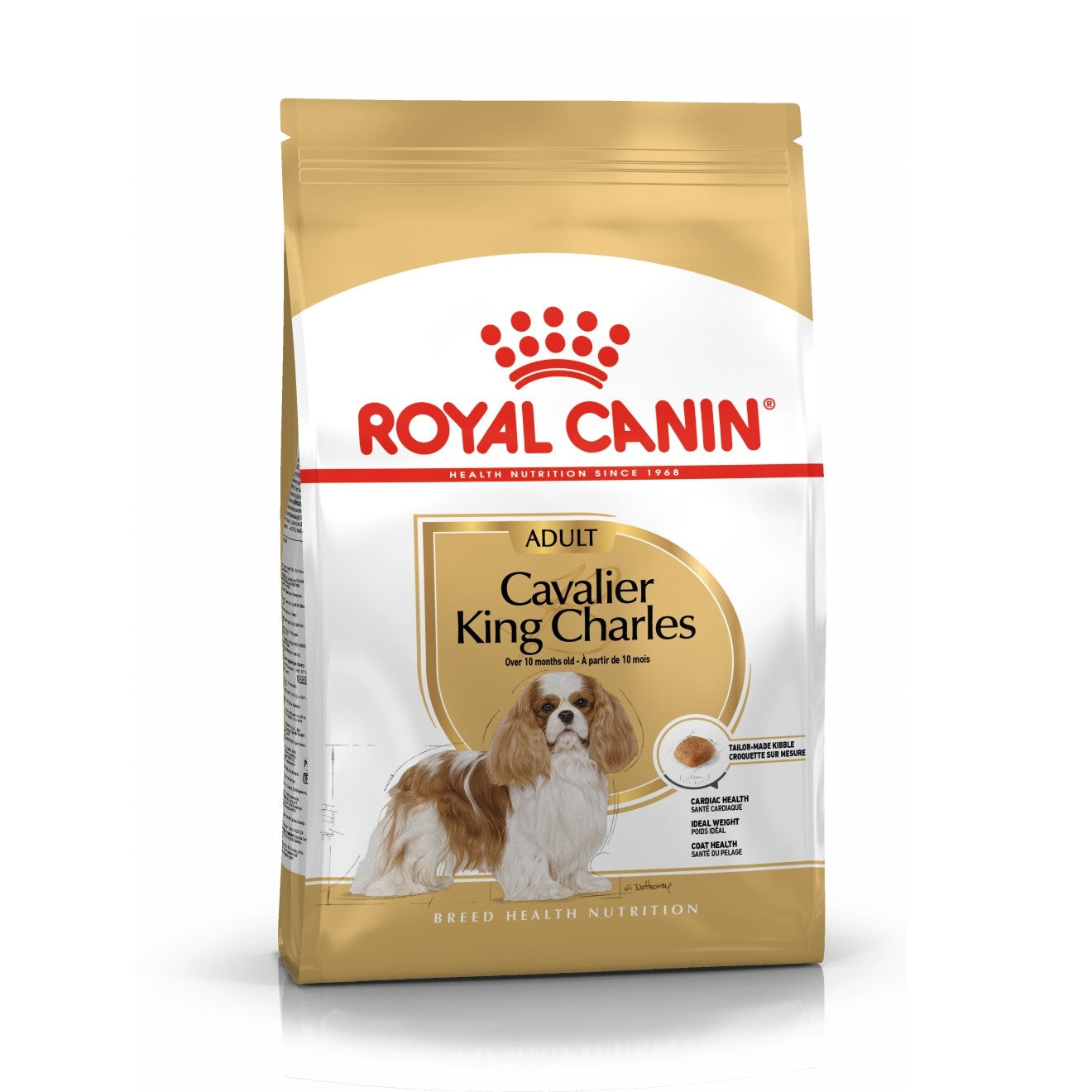 Royal Canin Cavalier King Charles Adult - Croquettes pour chien