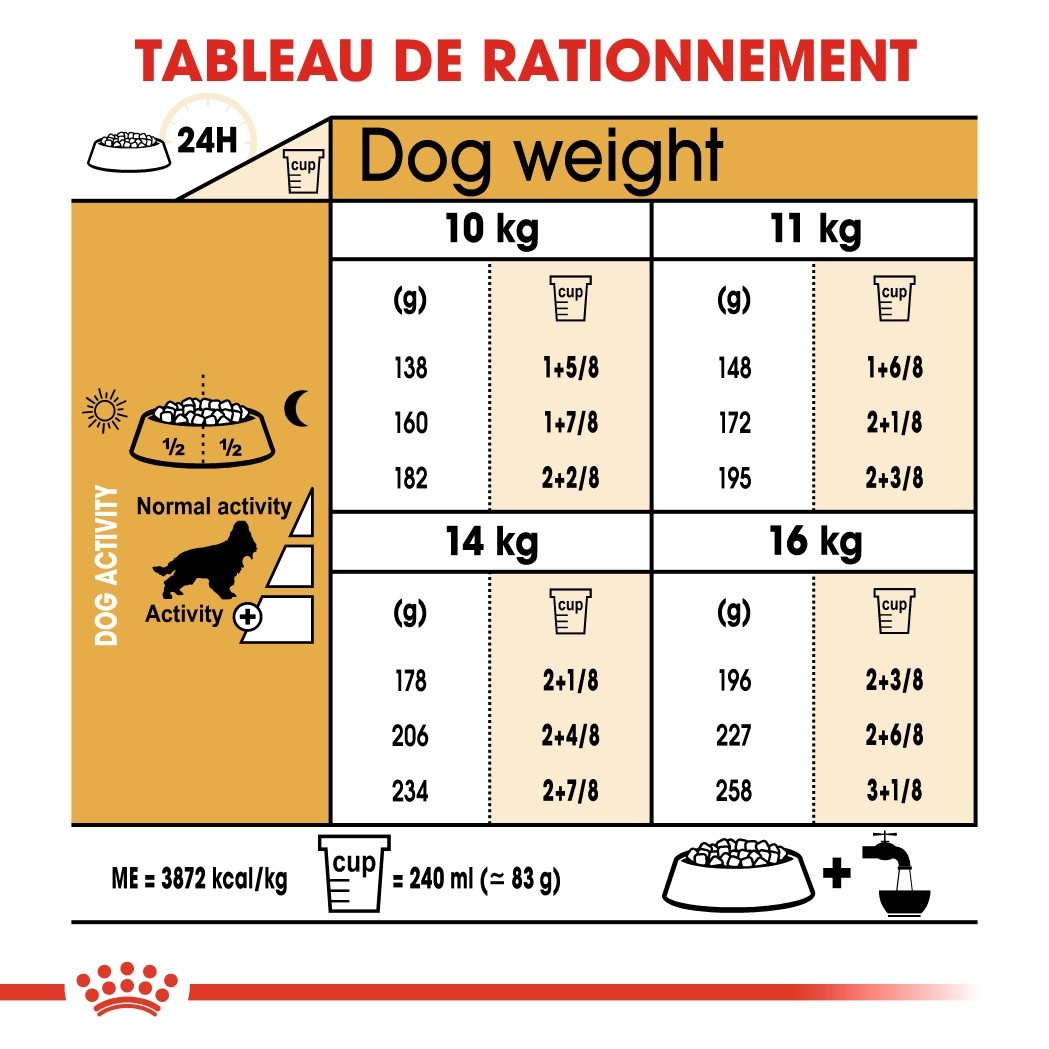 Royal Canin Cocker Adult - Croquettes pour chien