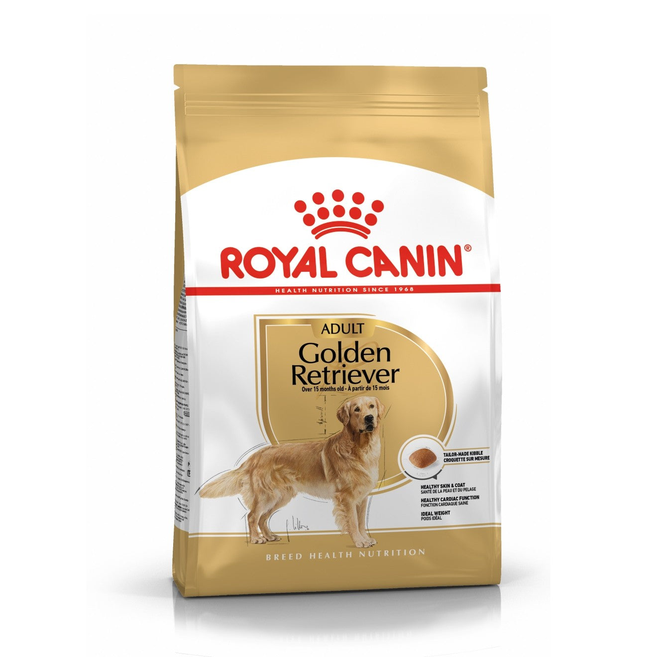 Royal Canin Golden Retriever Adult - Croquettes pour chien