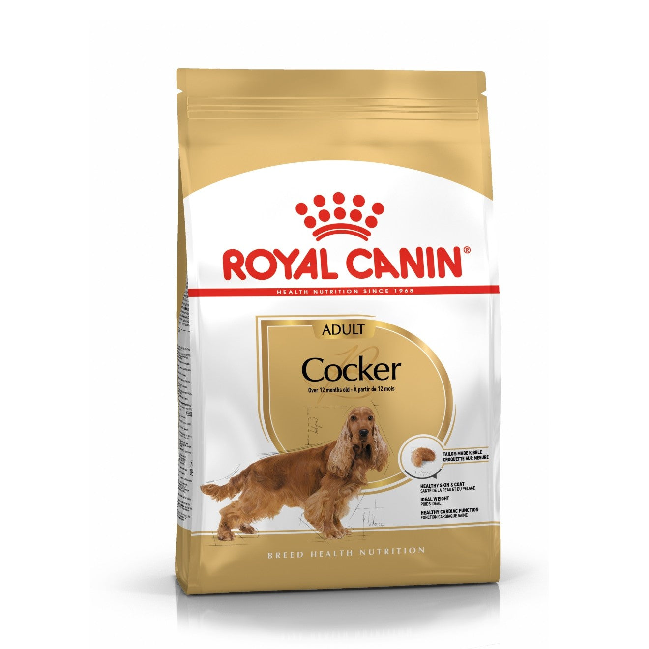 Royal Canin Cocker Adult - Croquettes pour chien