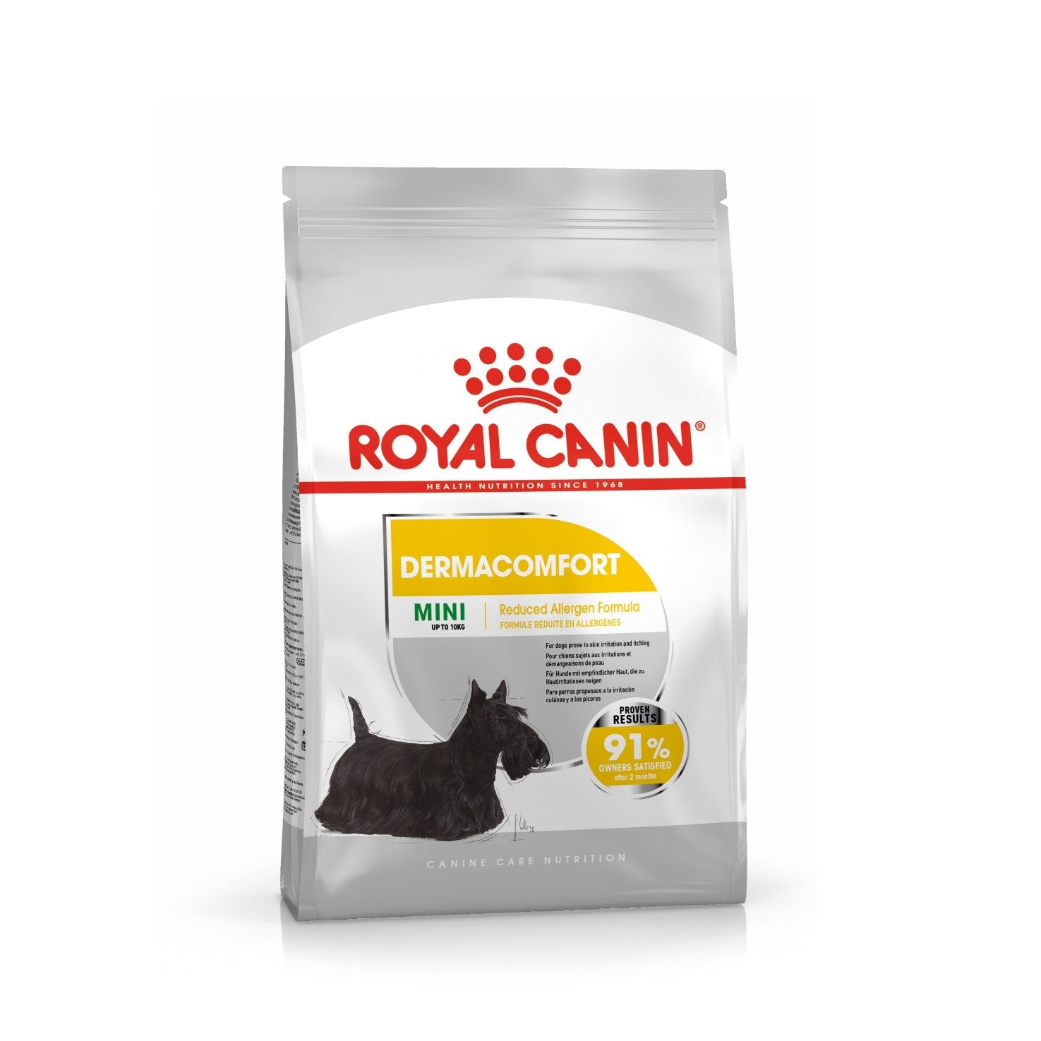Royal Canin Mini Dermaconfort - Croquettes pour chien