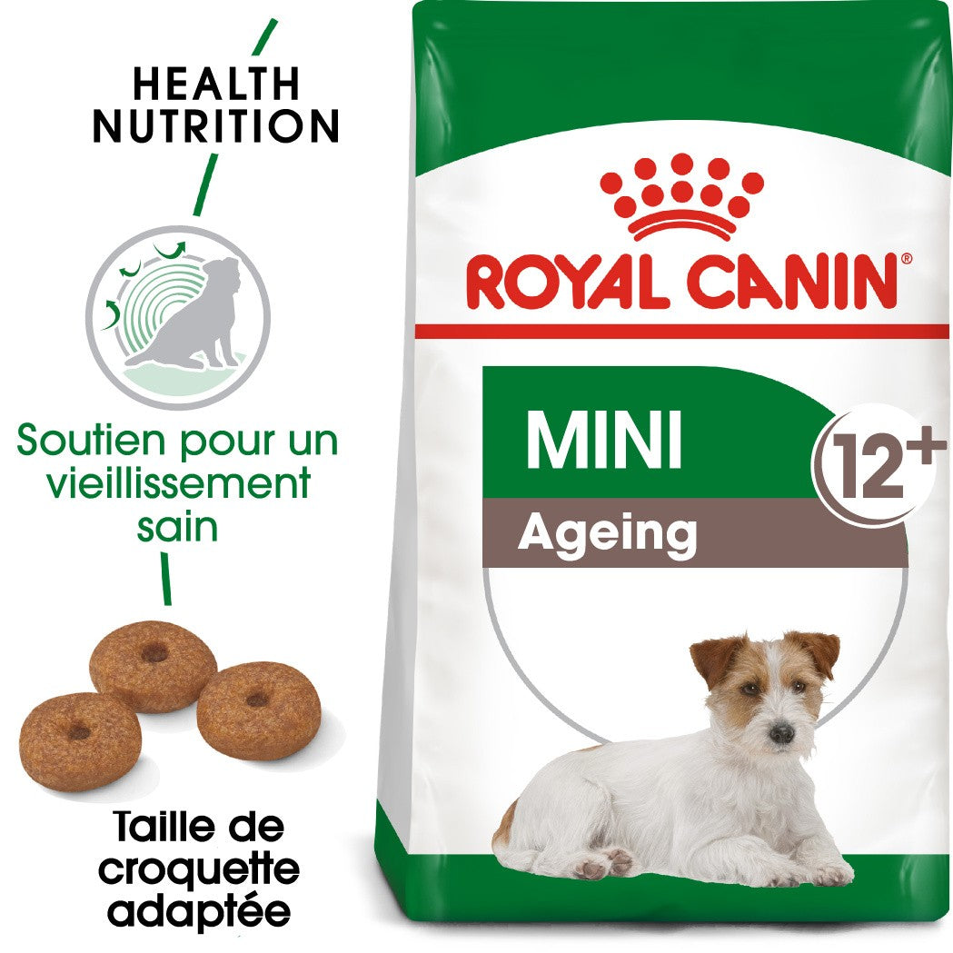 Royal Canin Mini Ageing 12+ - Croquettes pour chien