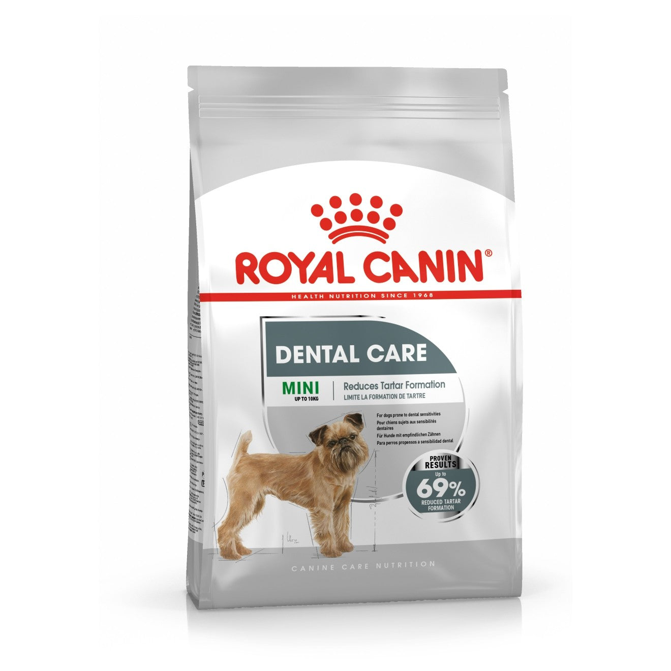 Royal Canin Mini Dental Care - Croquettes pour chien