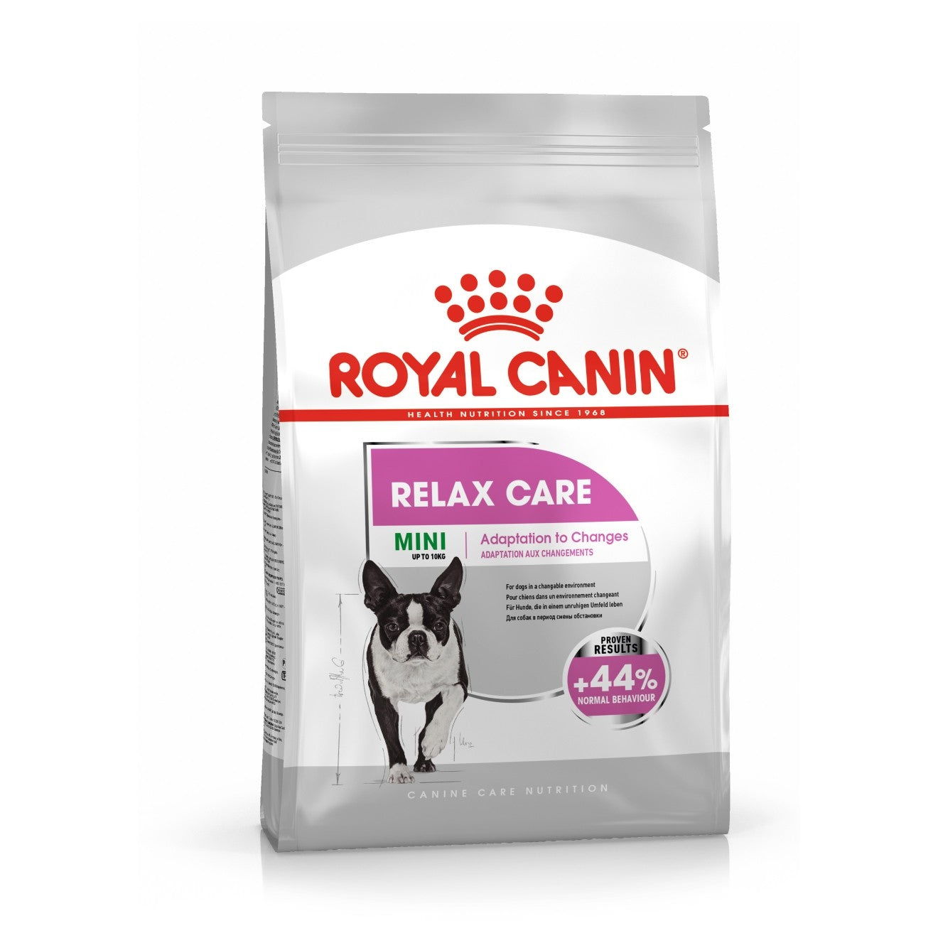 Royal Canin Mini Relax Care - Croquettes pour chien