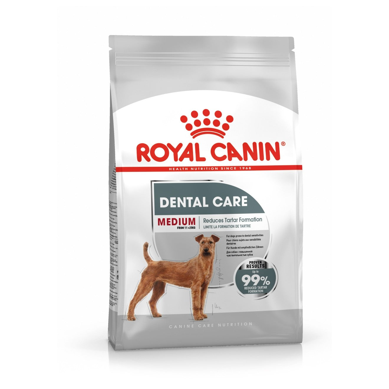 Royal Canin Medium Dental Care - Croquettes pour chien