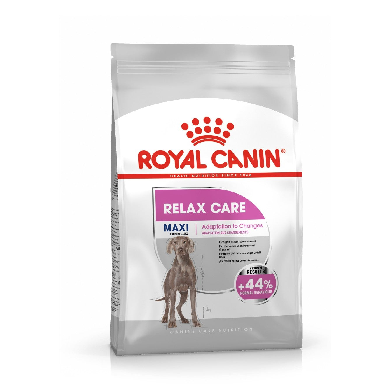 Royal Canin Maxi Relax Care - Croquettes pour chien
