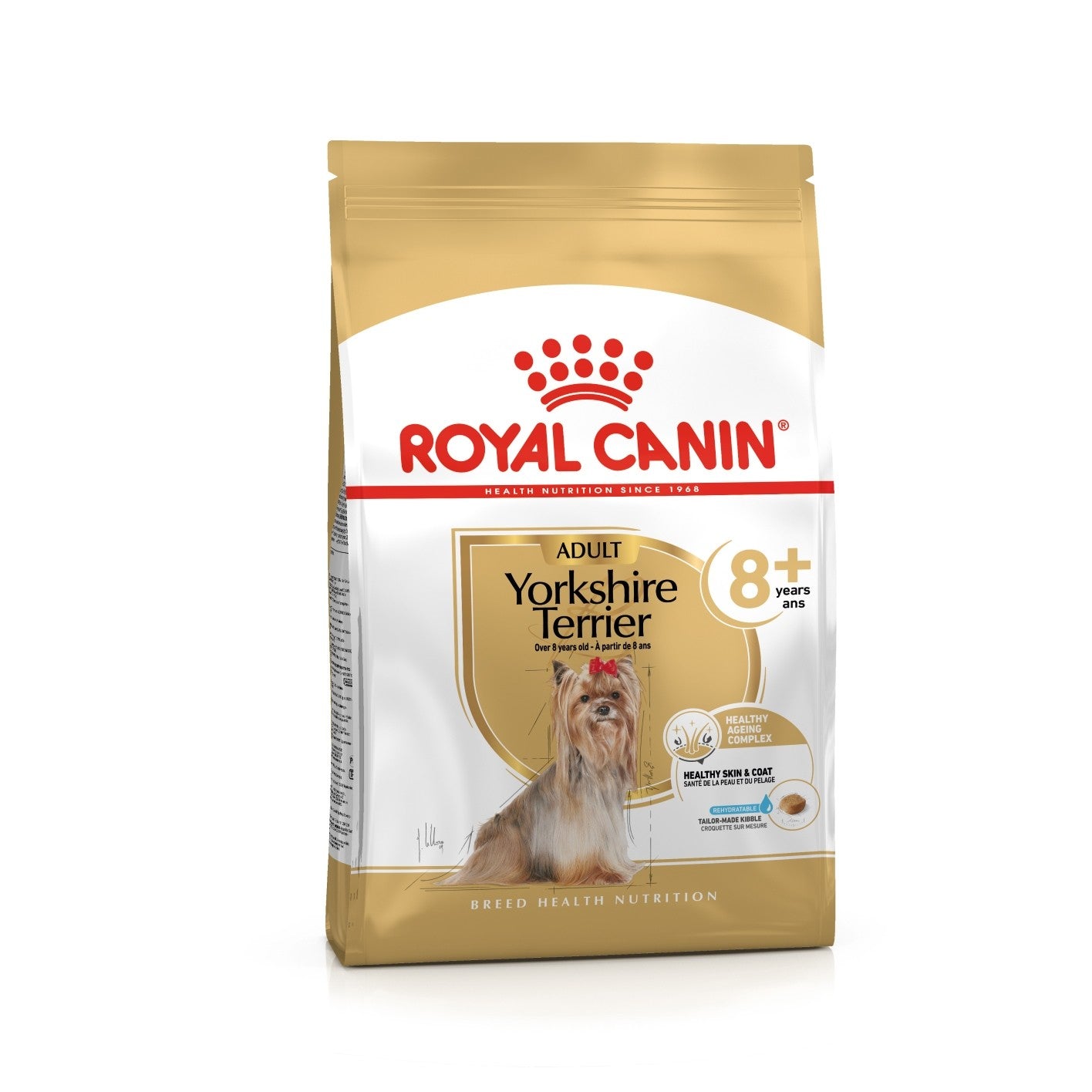 Royal Canin Yorkshire Terrier Adult 8+ - Croquettes pour chien