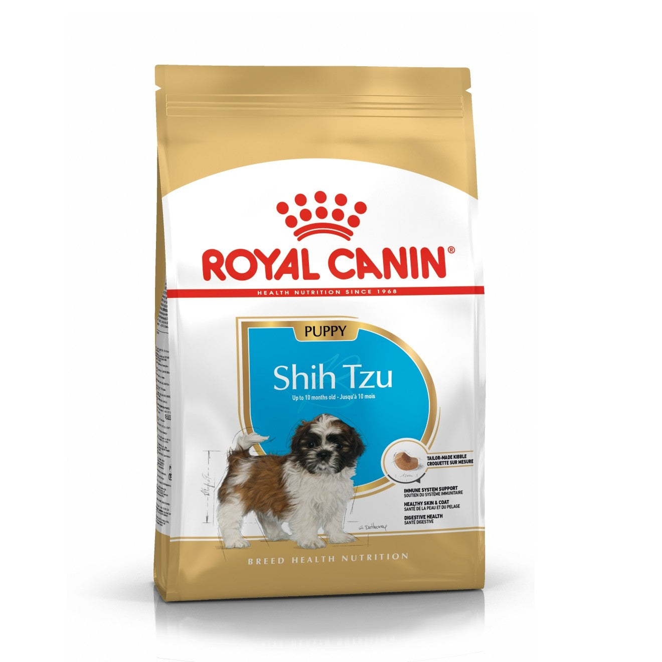 Royal Canin Shih Tzu Puppy - Croquettes pour chiot