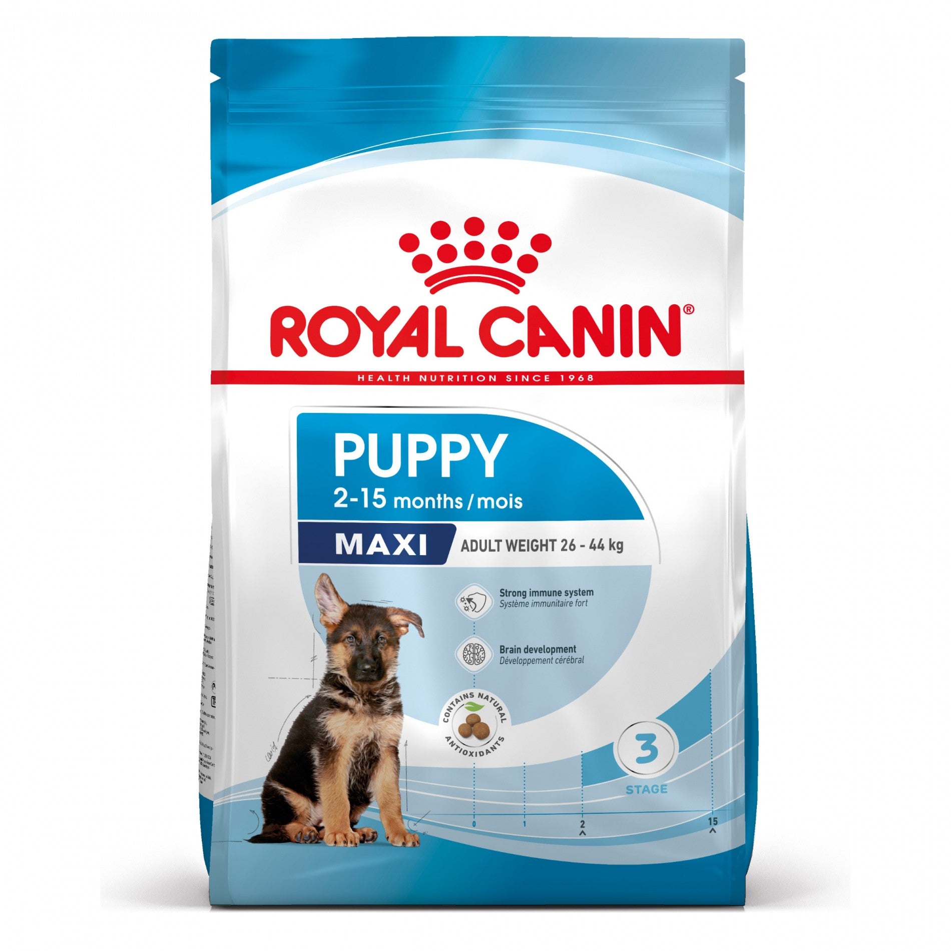 Royal Canin Maxi Puppy - Croquettes pour chiot