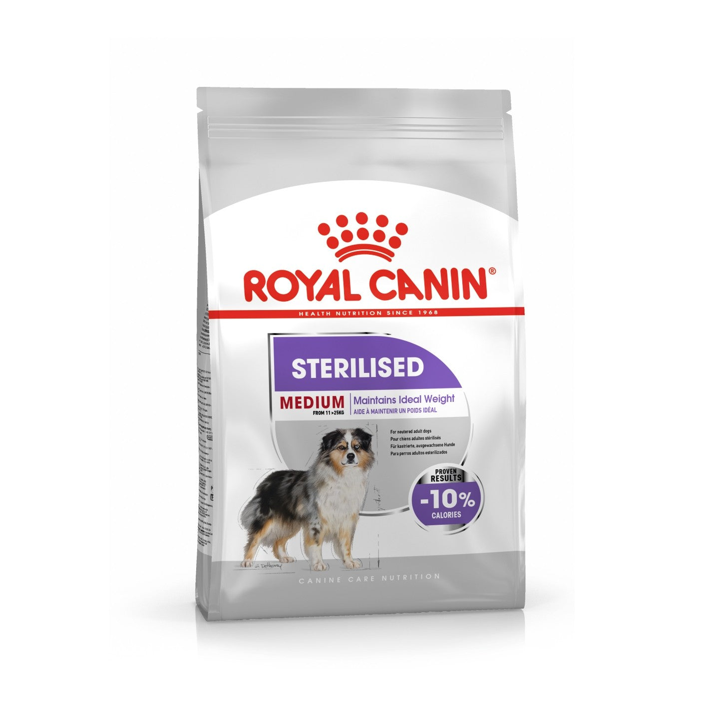 Royal Canin Medium Sterilised - Croquettes pour chien