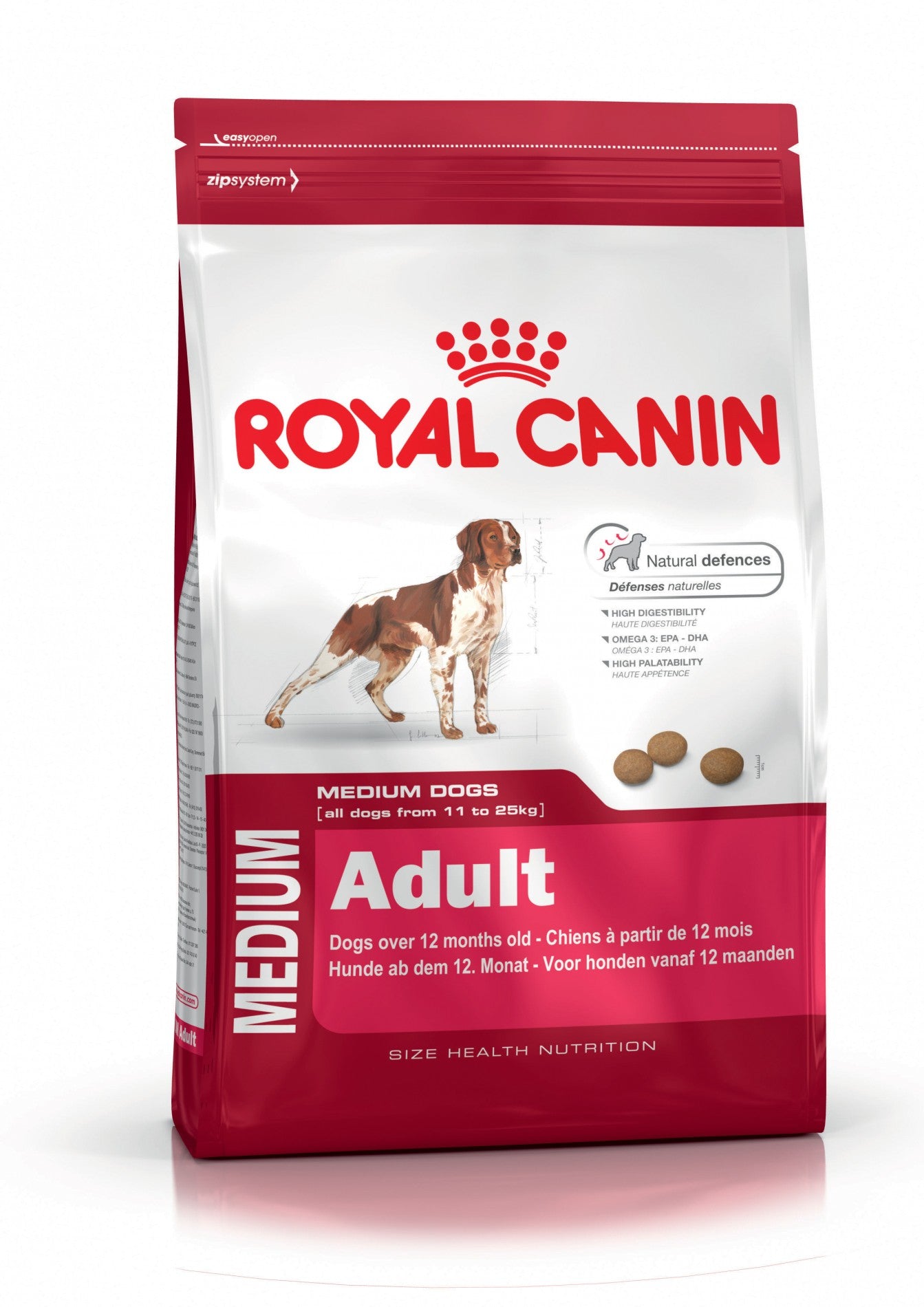 Royal Canin Medium Adult - Croquettes pour chien