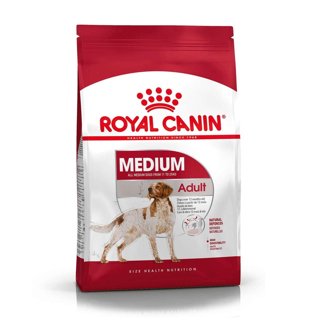 Royal Canin Medium Adult - Croquettes pour chien