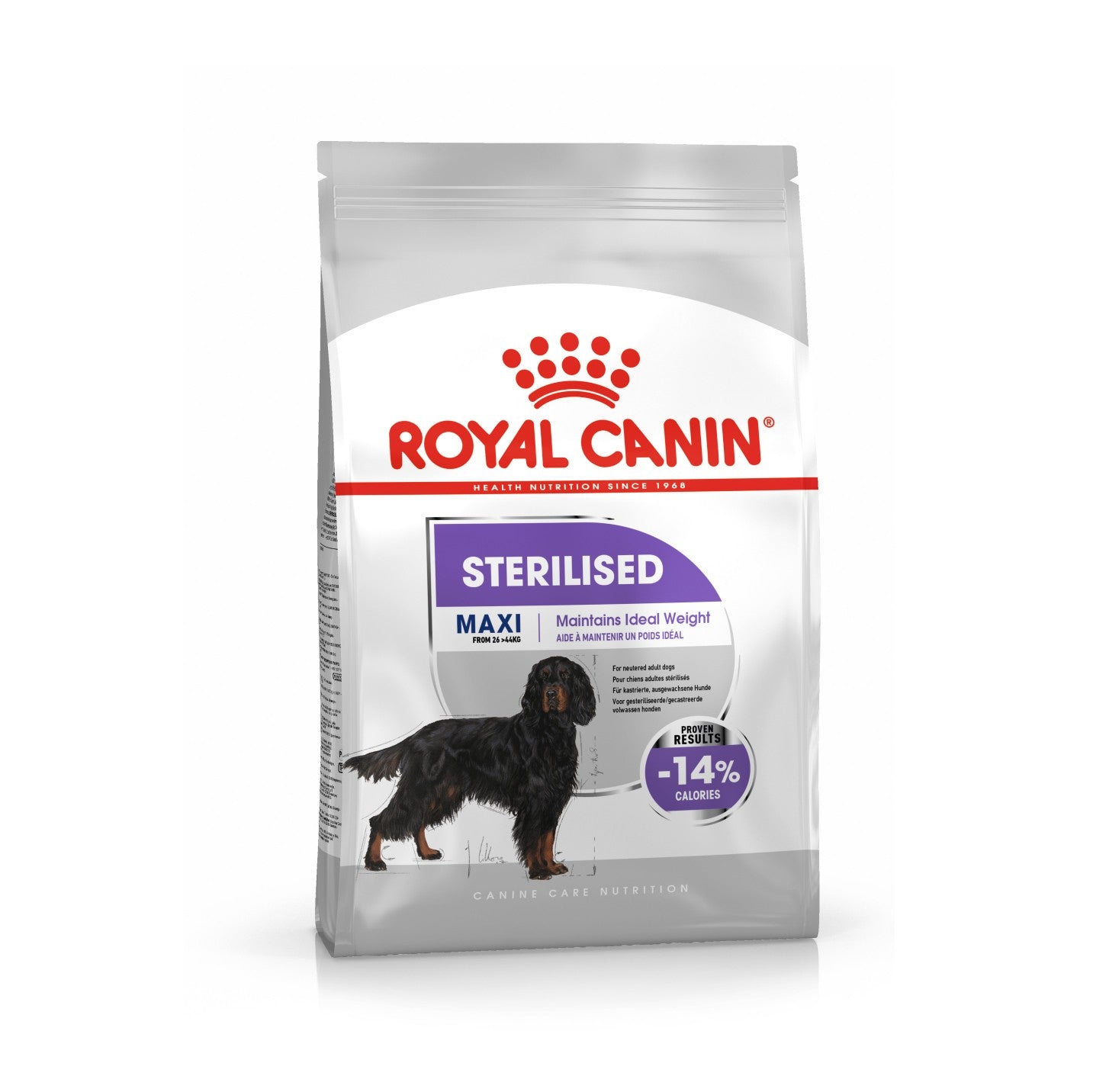Royal Canin Maxi Sterilised - Croquettes pour chien