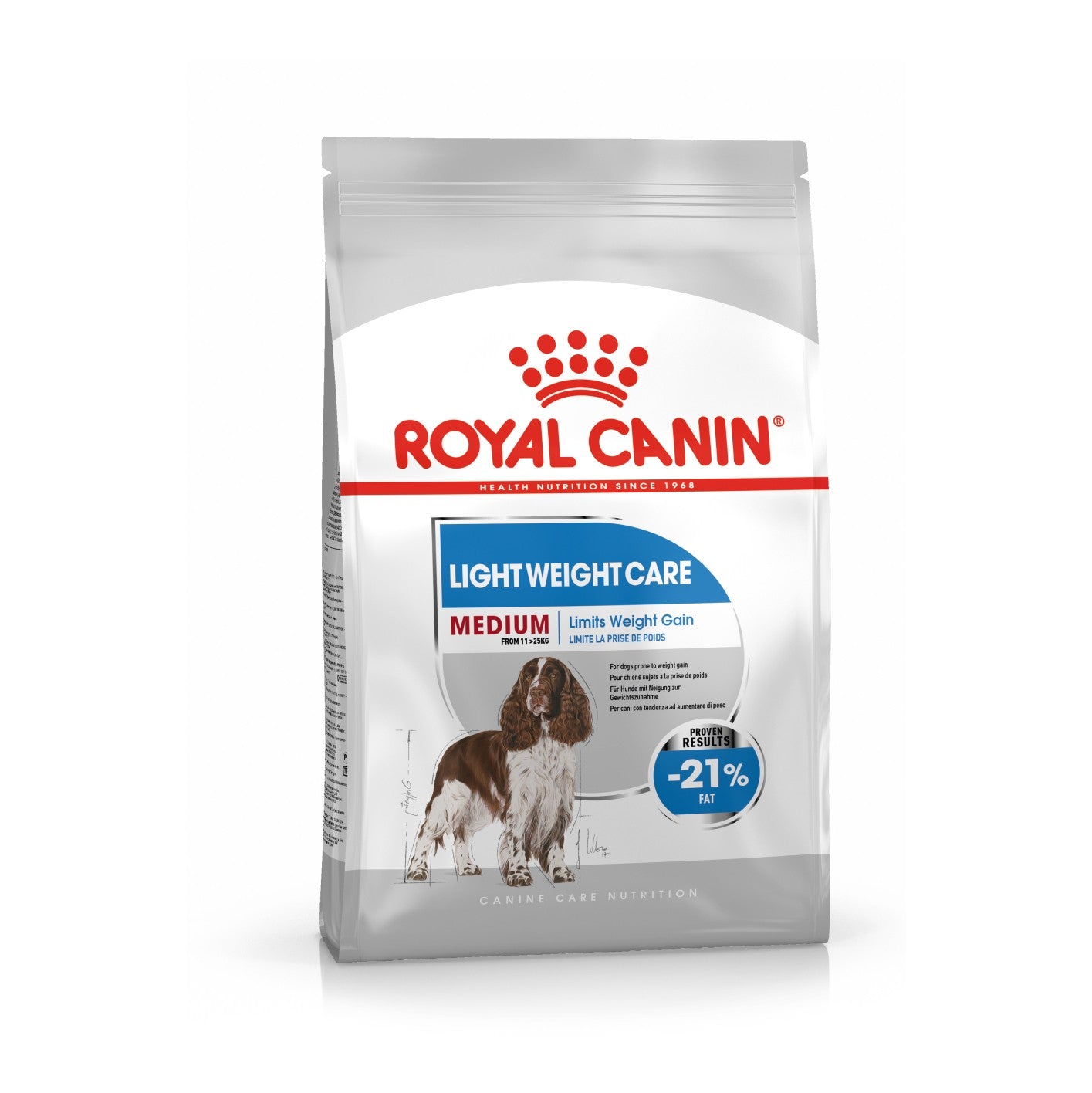 Royal Canin Medium Light Weight Care - Croquettes pour chien