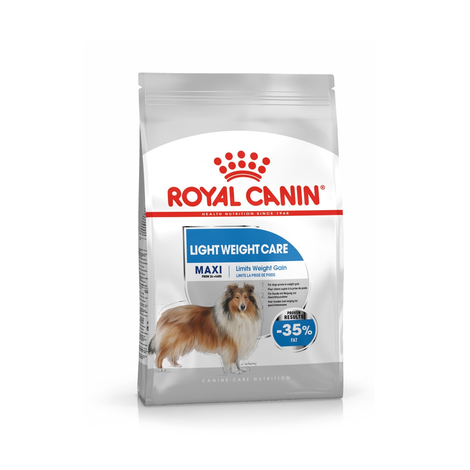 Royal Canin Maxi Light Weight Care - Croquettes pour chien