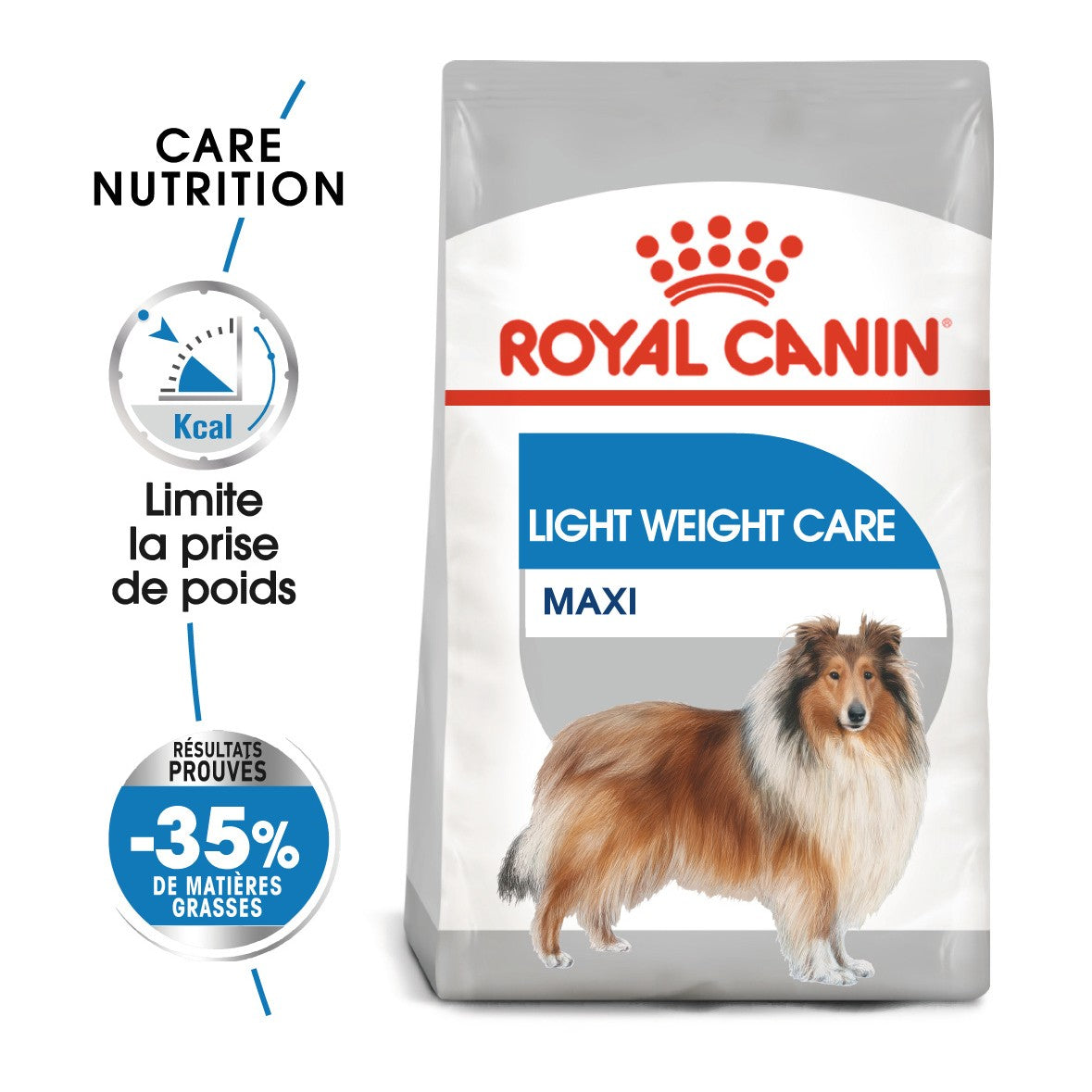 Royal Canin Maxi Light Weight Care - Croquettes pour chien