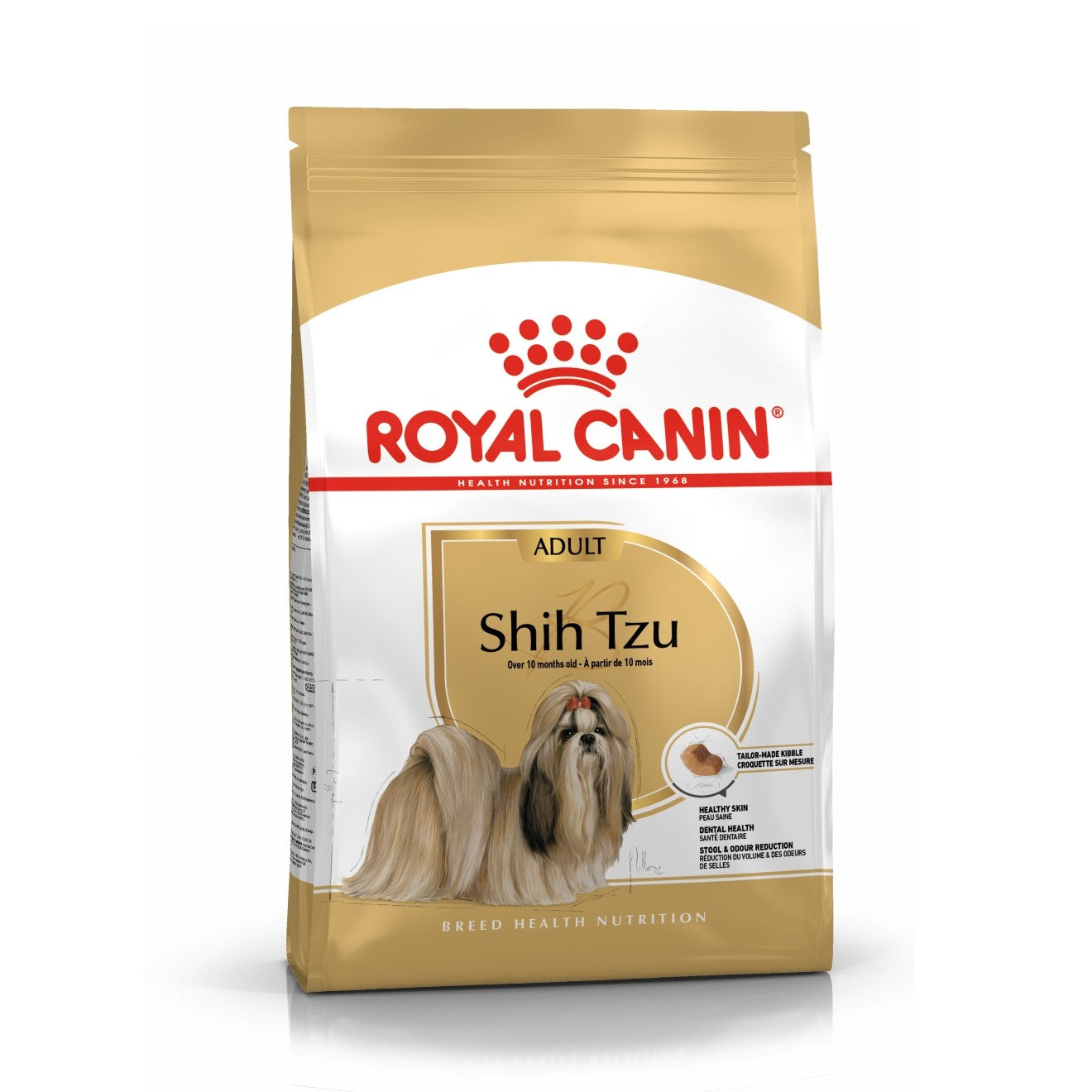 Royal Canin Shih Tzu Adult - Croquettes pour chien