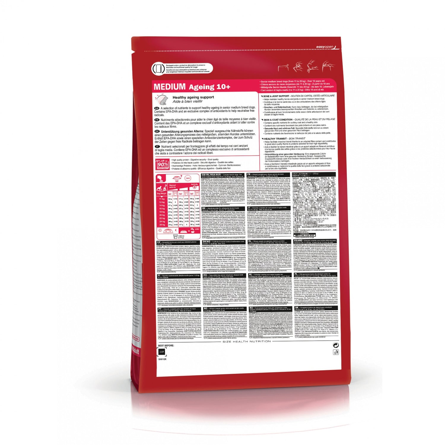 Royal Canin Medium Ageing 10+