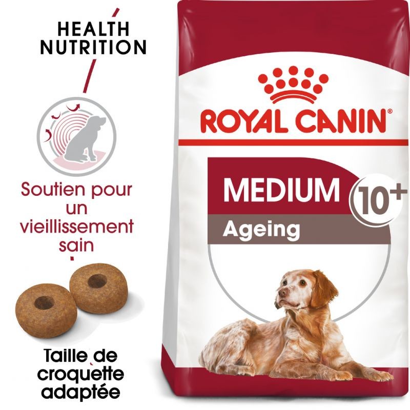 Royal Canin Medium Ageing 10+