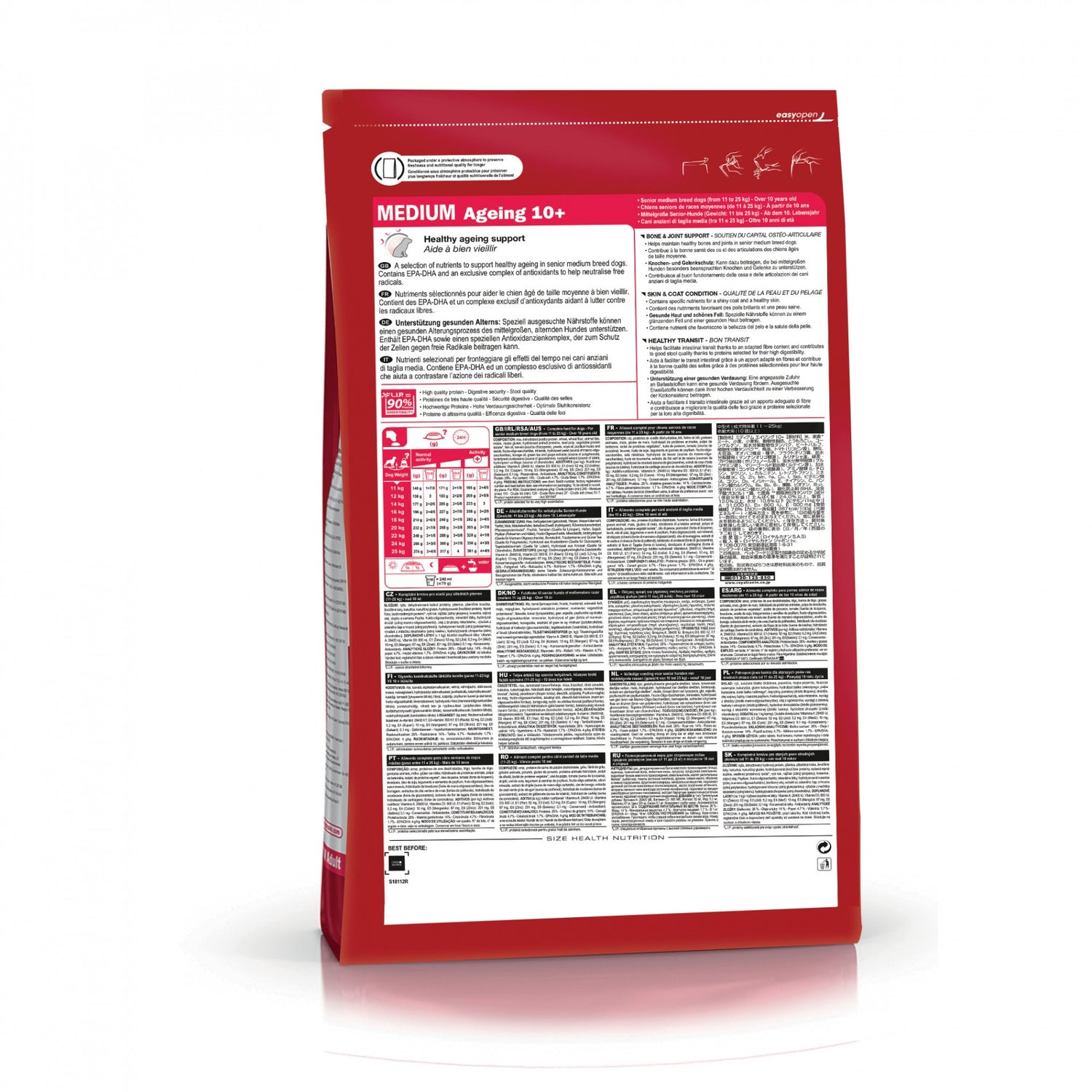 Royal Canin Medium Ageing 10+