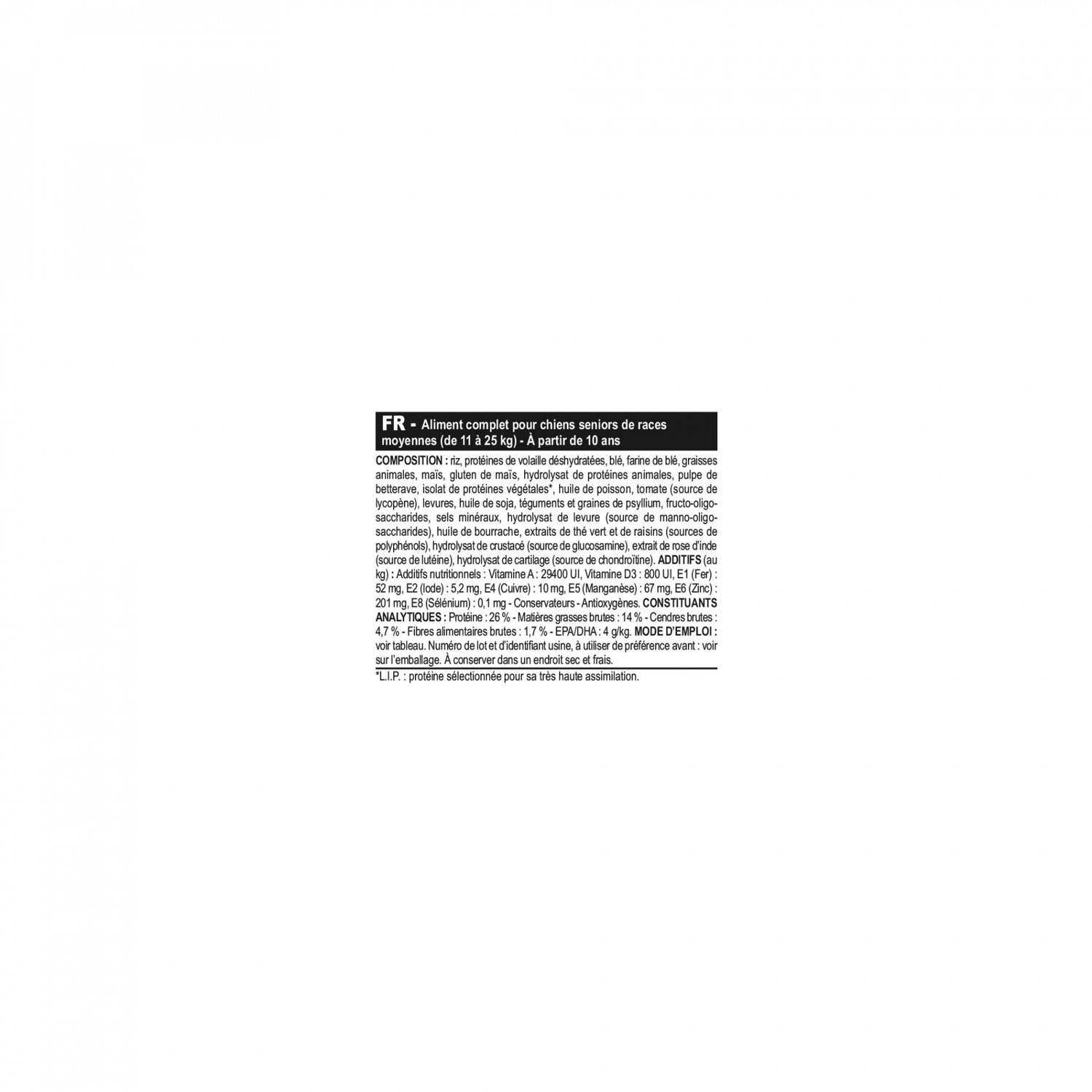 Royal Canin Medium Ageing 10+