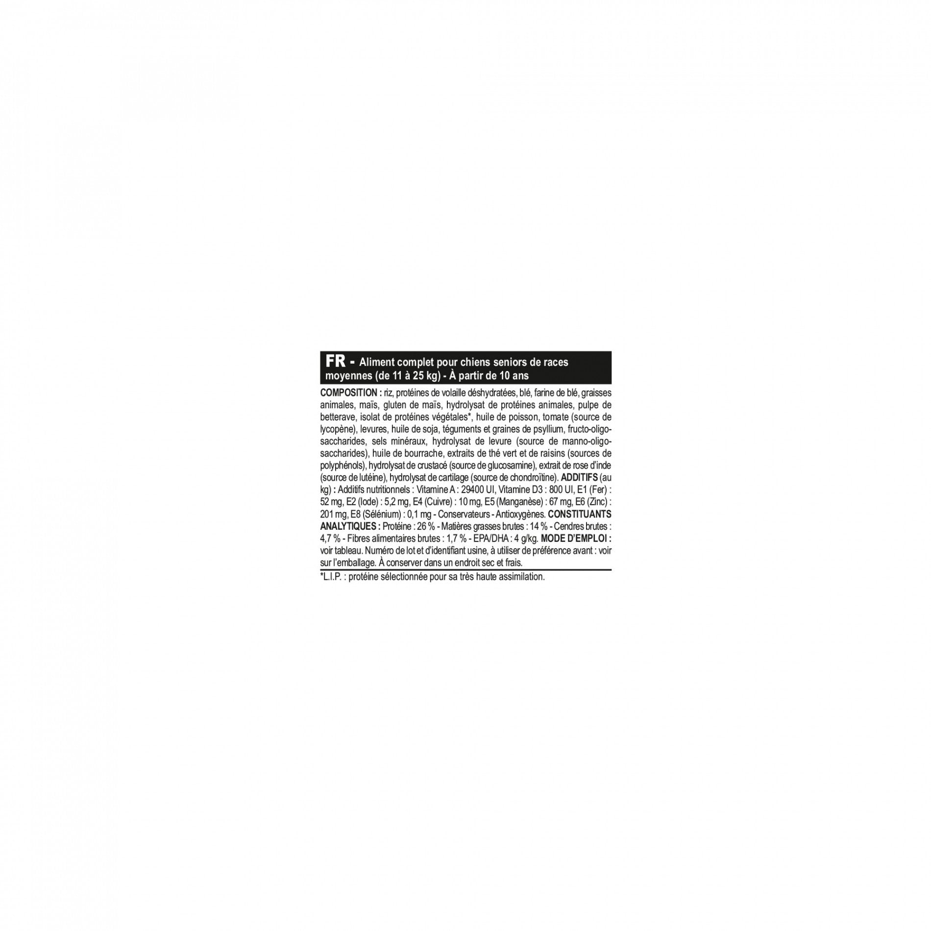 Royal Canin Medium Ageing 10+