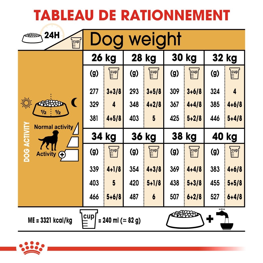 Royal Canin Labrador Retriever Sterilised Adult - Croquettes pour chien