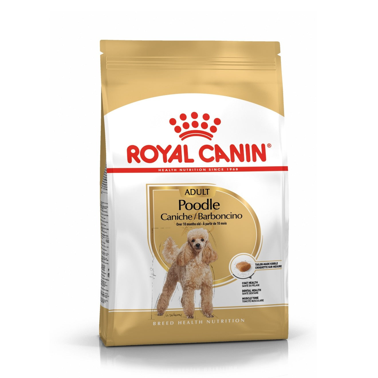 Royal Canin Caniche Adult (Poodle) - Croquettes pour chien