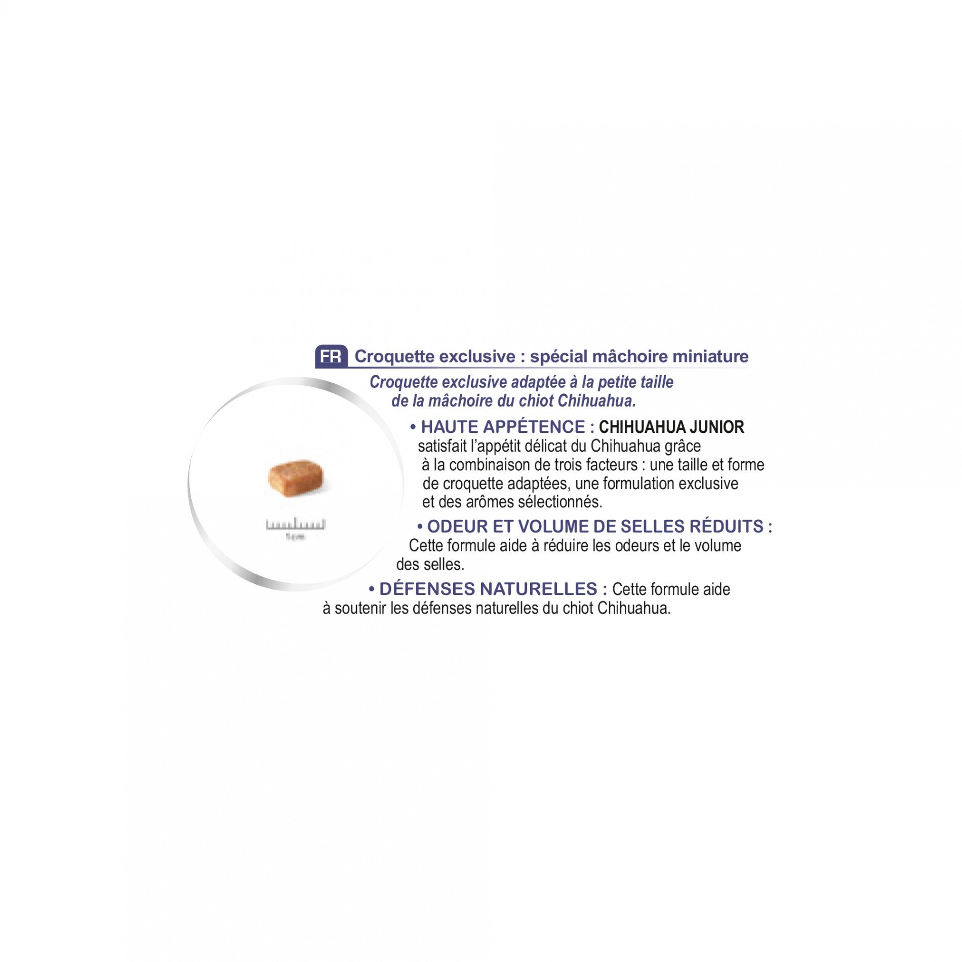 Royal Canin Chihuahua Puppy - Croquettes pour chiot