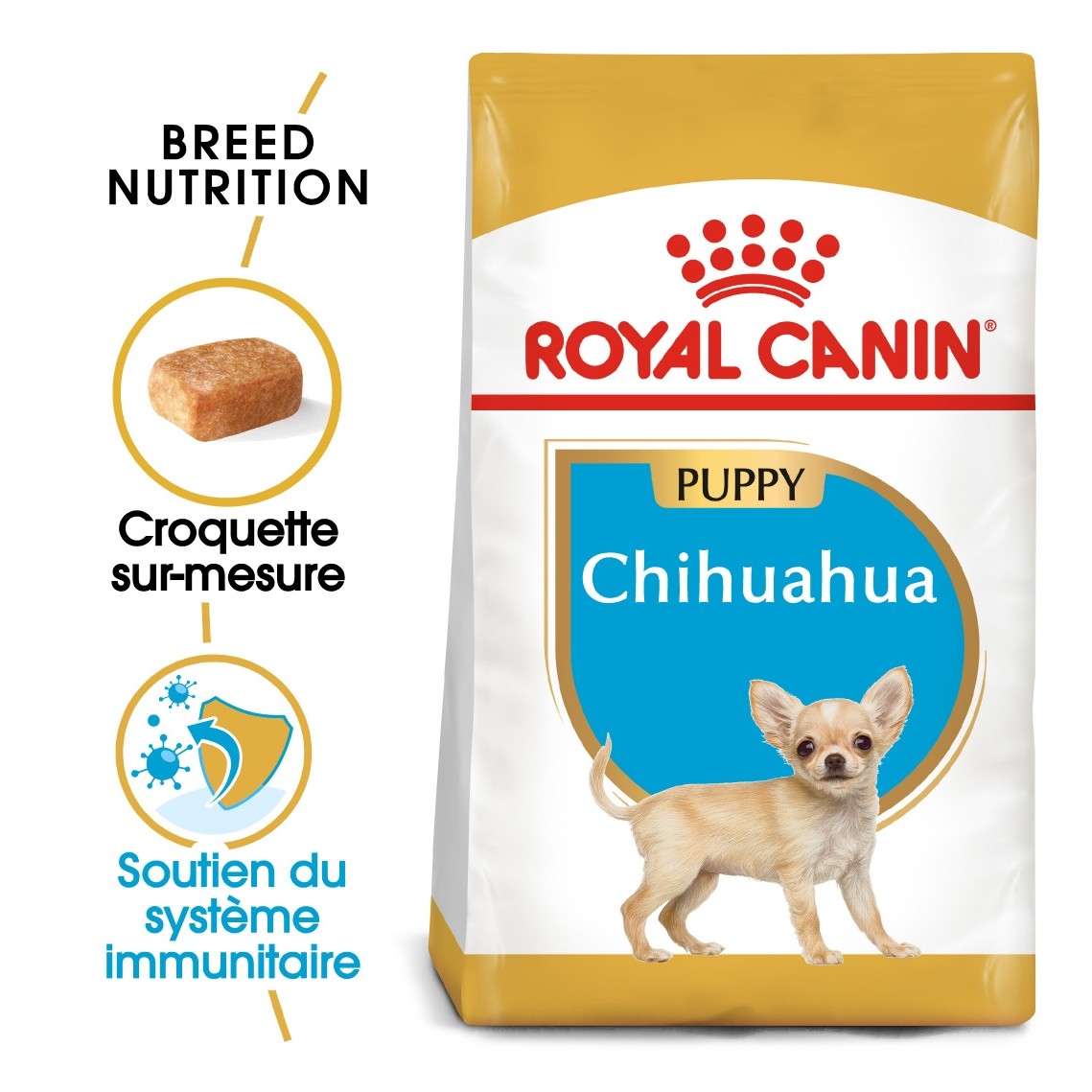 Royal Canin Chihuahua Puppy - Croquettes pour chiot