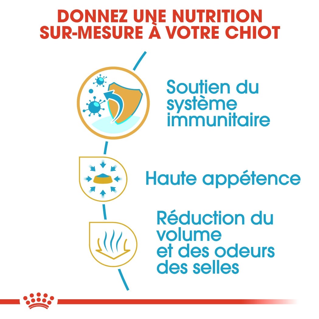 Royal Canin Chihuahua Puppy - Croquettes pour chiot