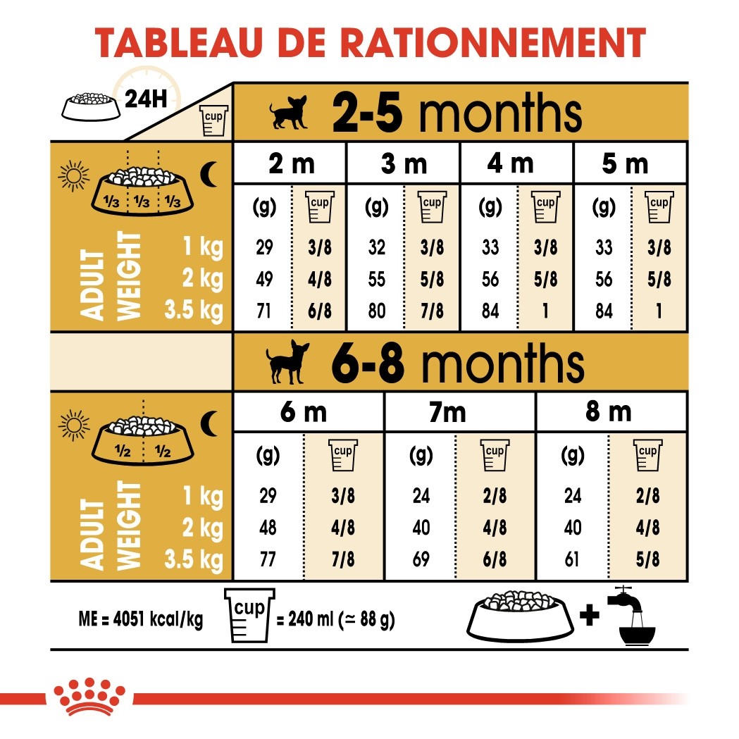 Royal Canin Chihuahua Puppy - Croquettes pour chiot