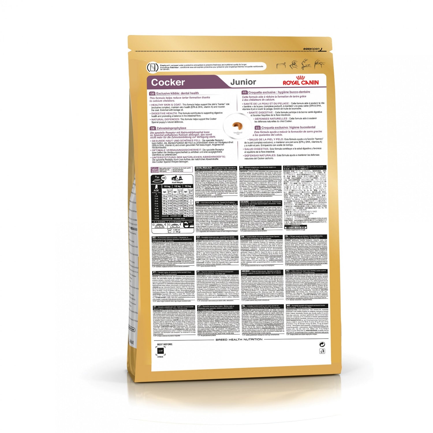 Royal Canin Cocker Puppy