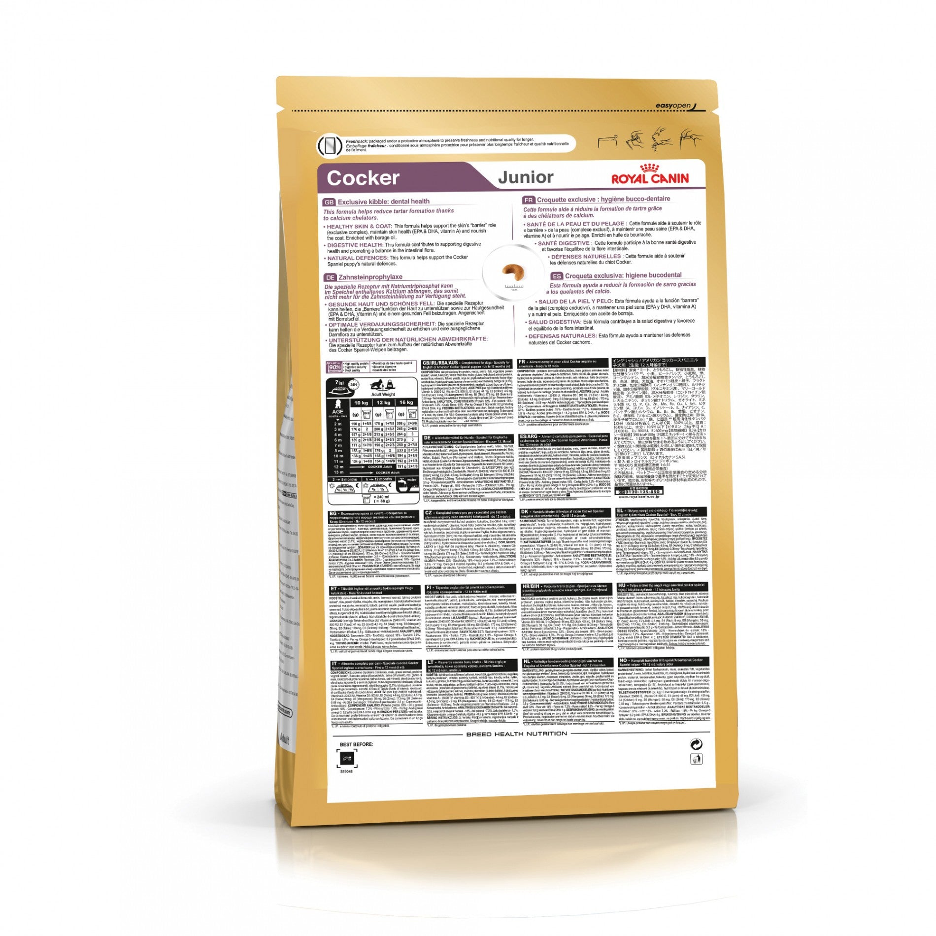 Royal Canin Cocker Puppy